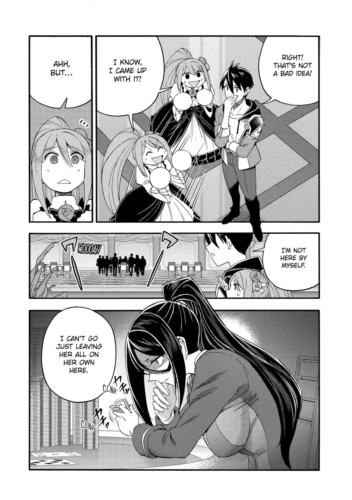 Ikusei Skill wa Mou Iranai to Yuusha Party wo Kaikosareta node, Taishoku Kingawari ni Moratta Chap 64 - Next Chap 65