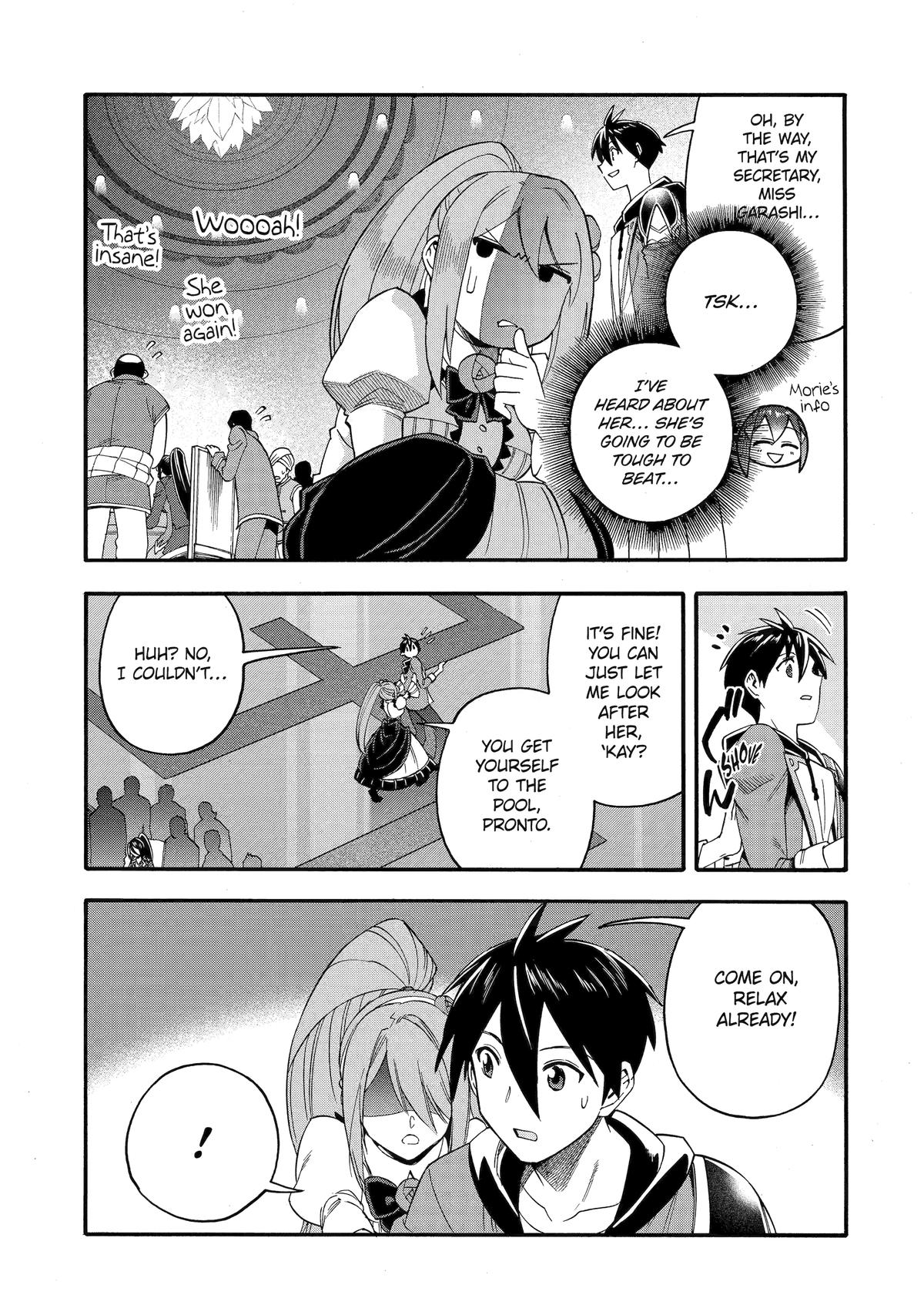 Ikusei Skill wa Mou Iranai to Yuusha Party wo Kaikosareta node, Taishoku Kingawari ni Moratta Chap 64 - Next Chap 65