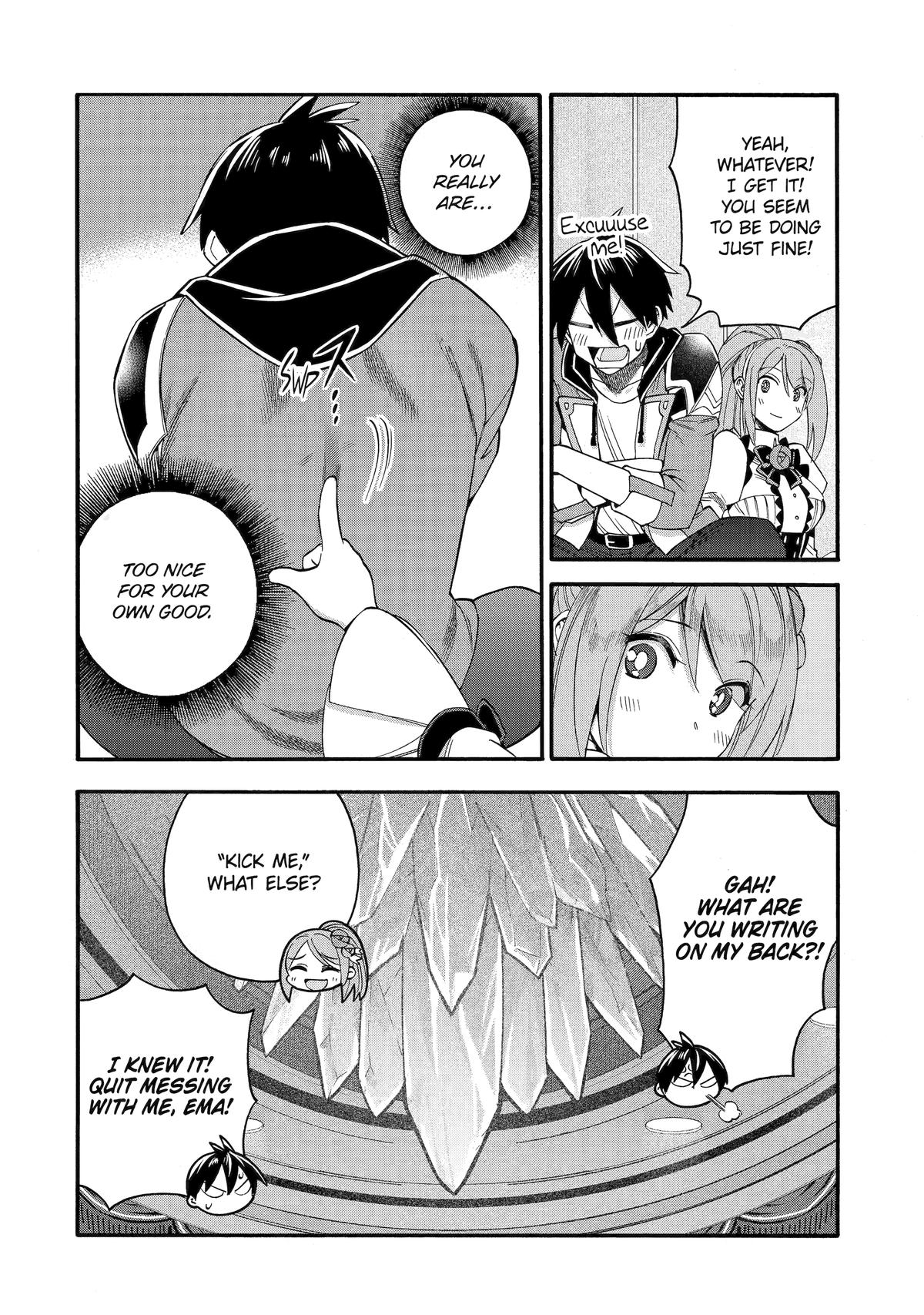 Ikusei Skill wa Mou Iranai to Yuusha Party wo Kaikosareta node, Taishoku Kingawari ni Moratta Chap 64 - Next Chap 65
