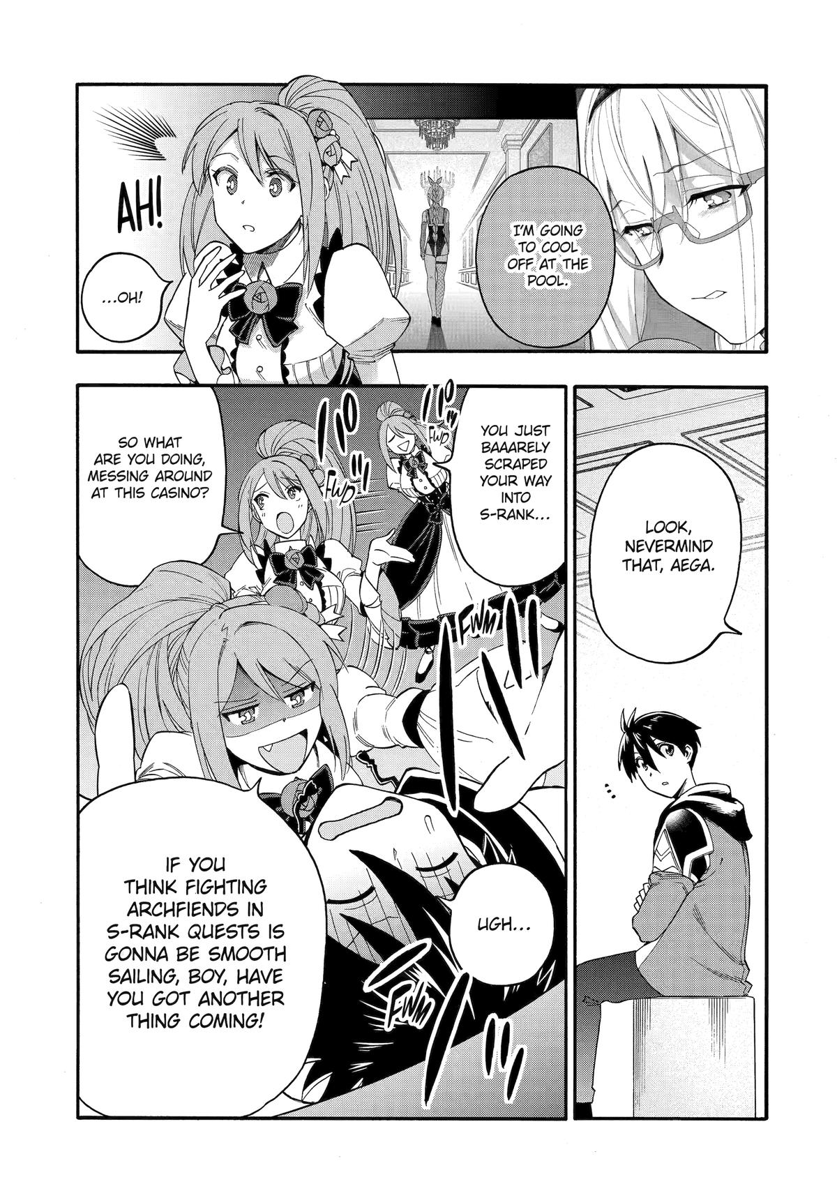 Ikusei Skill wa Mou Iranai to Yuusha Party wo Kaikosareta node, Taishoku Kingawari ni Moratta Chap 64 - Next Chap 65