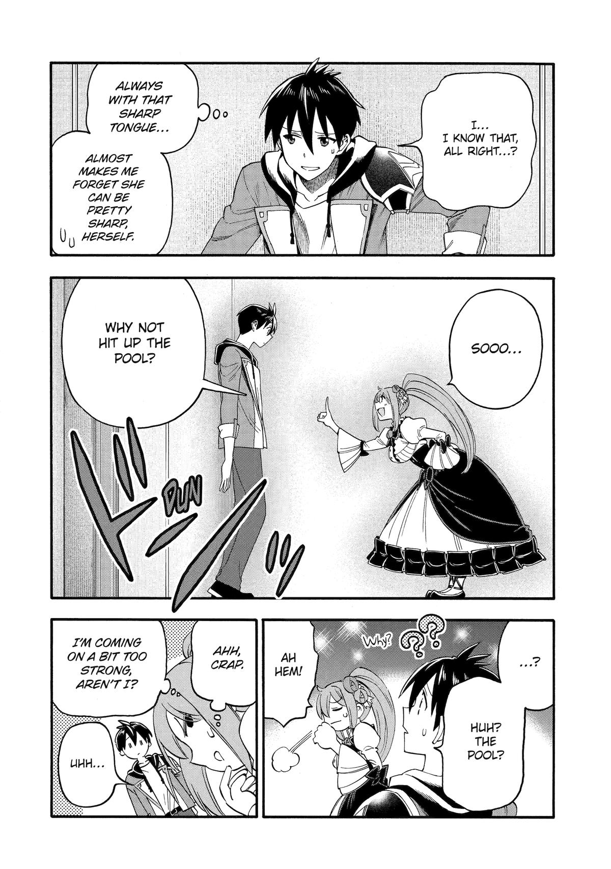 Ikusei Skill wa Mou Iranai to Yuusha Party wo Kaikosareta node, Taishoku Kingawari ni Moratta Chap 64 - Next Chap 65