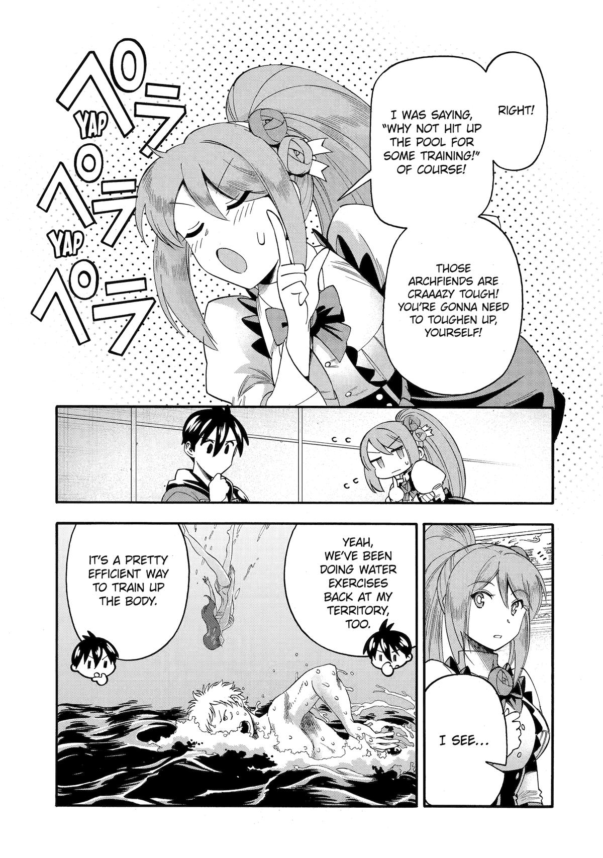 Ikusei Skill wa Mou Iranai to Yuusha Party wo Kaikosareta node, Taishoku Kingawari ni Moratta Chap 64 - Next Chap 65