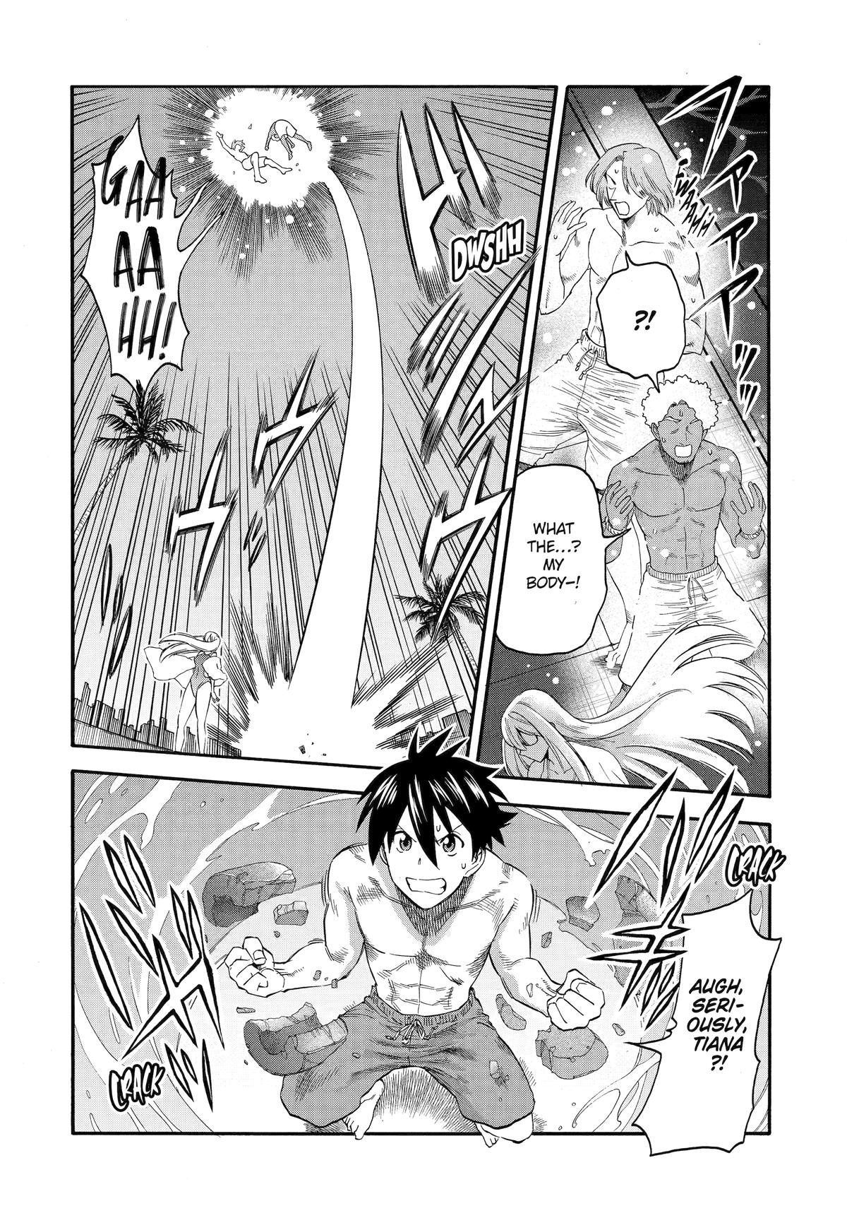 Ikusei Skill wa Mou Iranai to Yuusha Party wo Kaikosareta node, Taishoku Kingawari ni Moratta Chap 64 - Next Chap 65