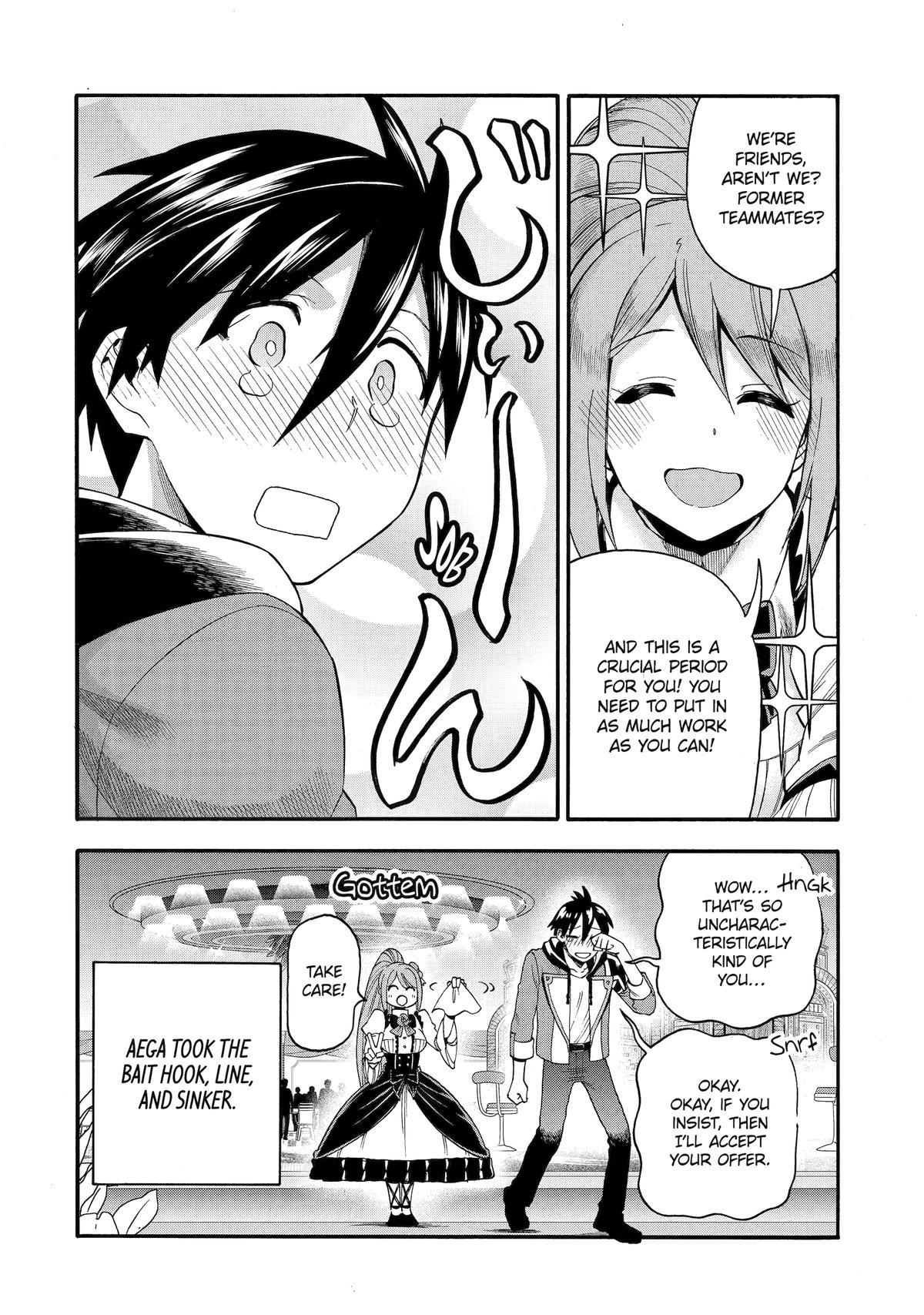 Ikusei Skill wa Mou Iranai to Yuusha Party wo Kaikosareta node, Taishoku Kingawari ni Moratta Chap 64 - Next Chap 65