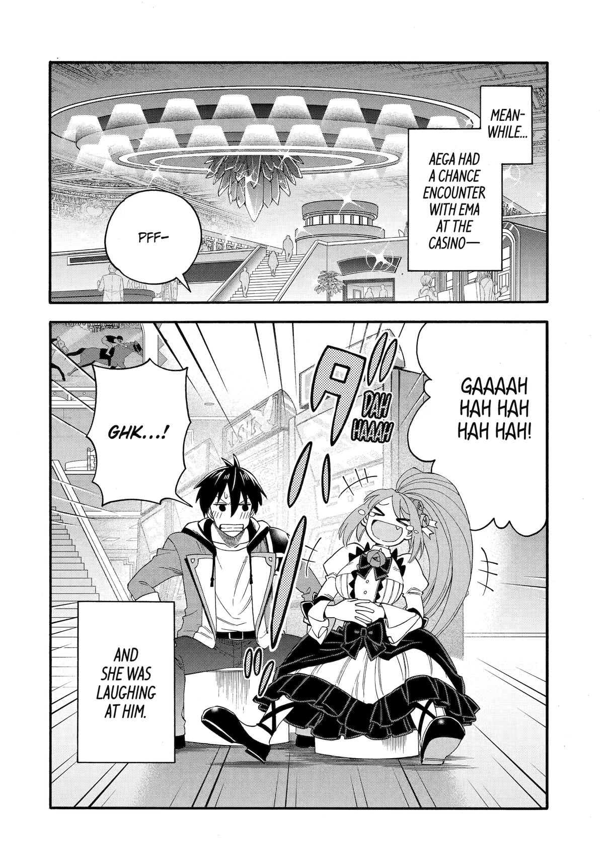 Ikusei Skill wa Mou Iranai to Yuusha Party wo Kaikosareta node, Taishoku Kingawari ni Moratta Chap 64 - Next Chap 65