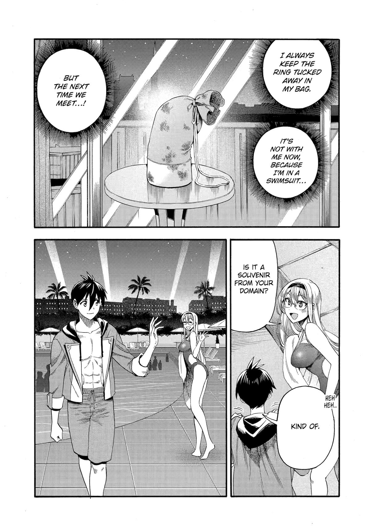 Ikusei Skill wa Mou Iranai to Yuusha Party wo Kaikosareta node, Taishoku Kingawari ni Moratta Chap 64 - Next Chap 65