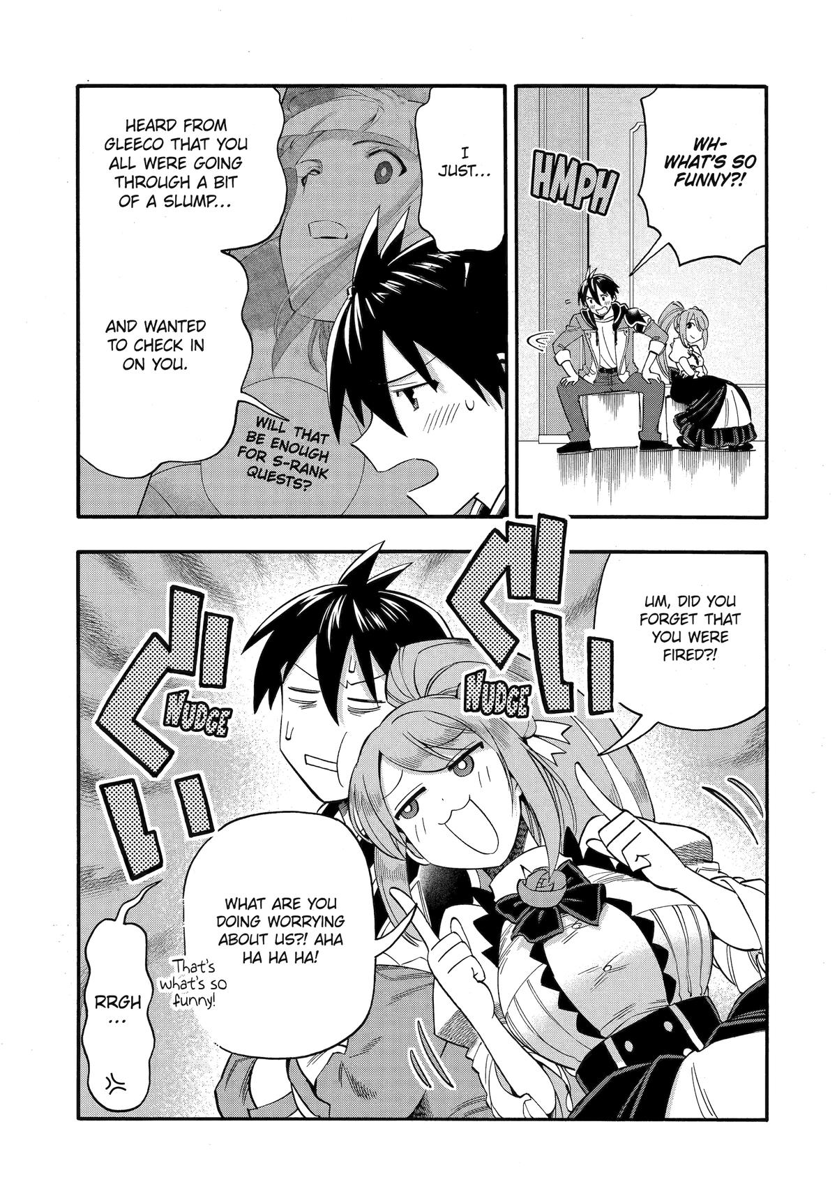 Ikusei Skill wa Mou Iranai to Yuusha Party wo Kaikosareta node, Taishoku Kingawari ni Moratta Chap 64 - Next Chap 65