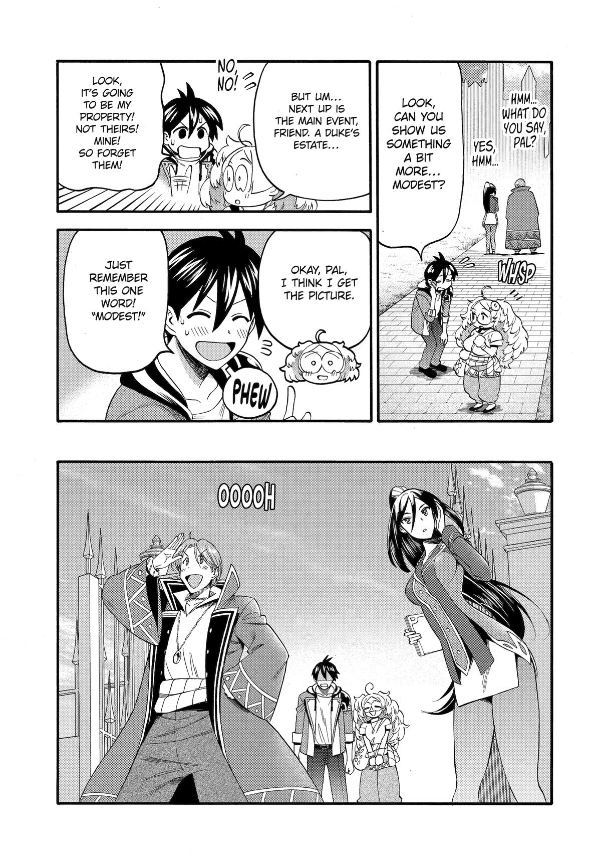 Ikusei Skill wa Mou Iranai to Yuusha Party wo Kaikosareta node, Taishoku Kingawari ni Moratta Chap 65 - Next Chap 66