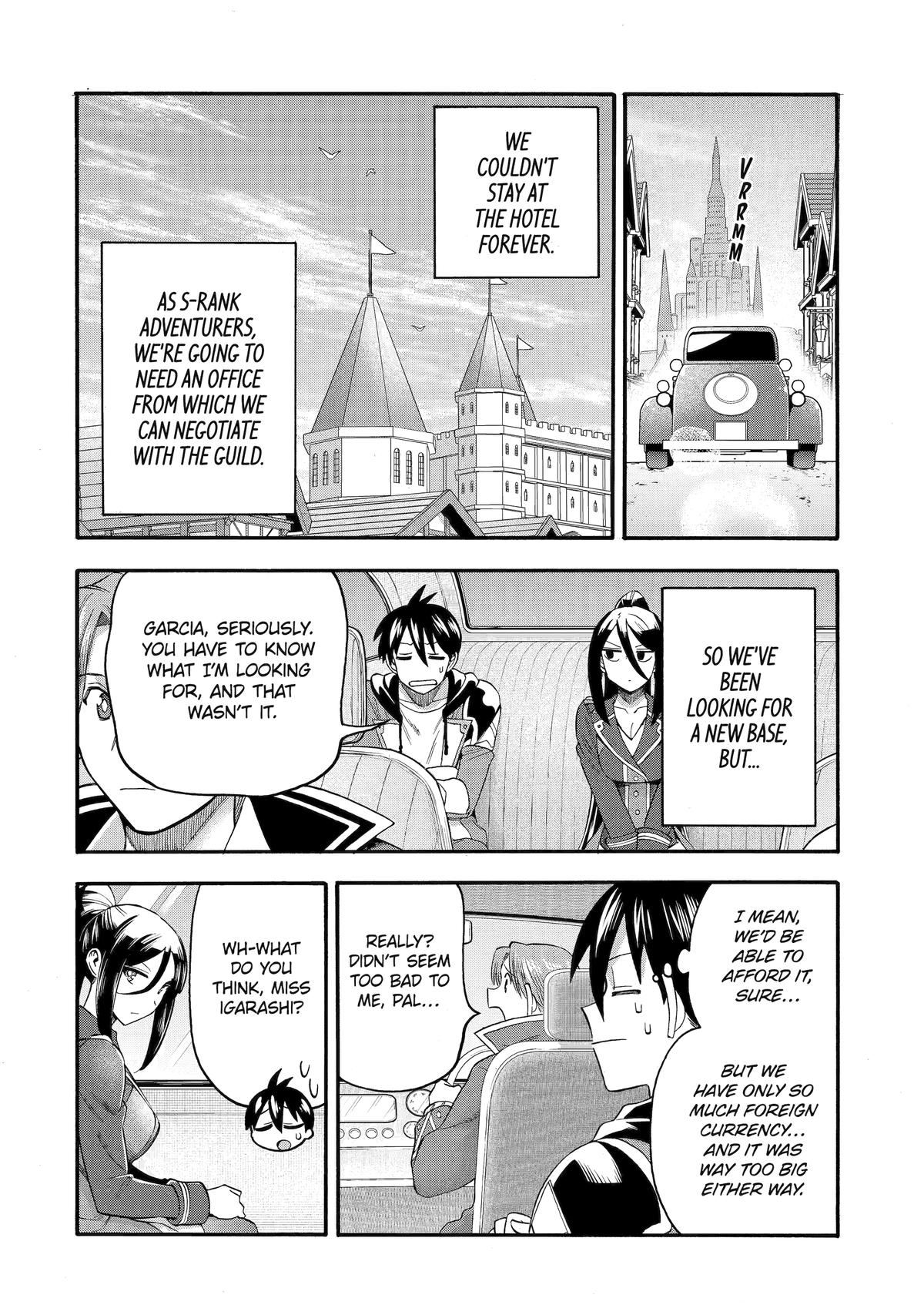 Ikusei Skill wa Mou Iranai to Yuusha Party wo Kaikosareta node, Taishoku Kingawari ni Moratta Chap 65 - Next Chap 66