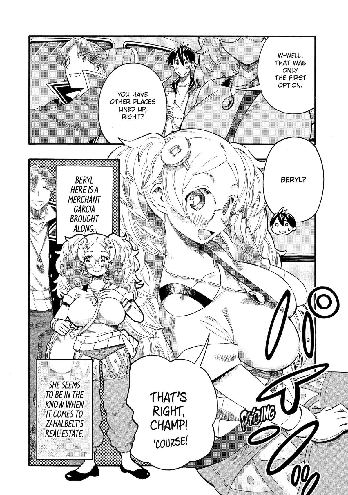 Ikusei Skill wa Mou Iranai to Yuusha Party wo Kaikosareta node, Taishoku Kingawari ni Moratta Chap 65 - Next Chap 66