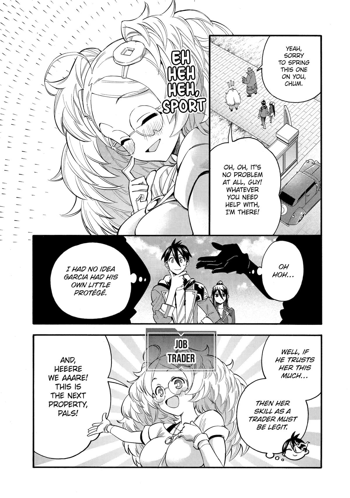 Ikusei Skill wa Mou Iranai to Yuusha Party wo Kaikosareta node, Taishoku Kingawari ni Moratta Chap 65 - Next Chap 66