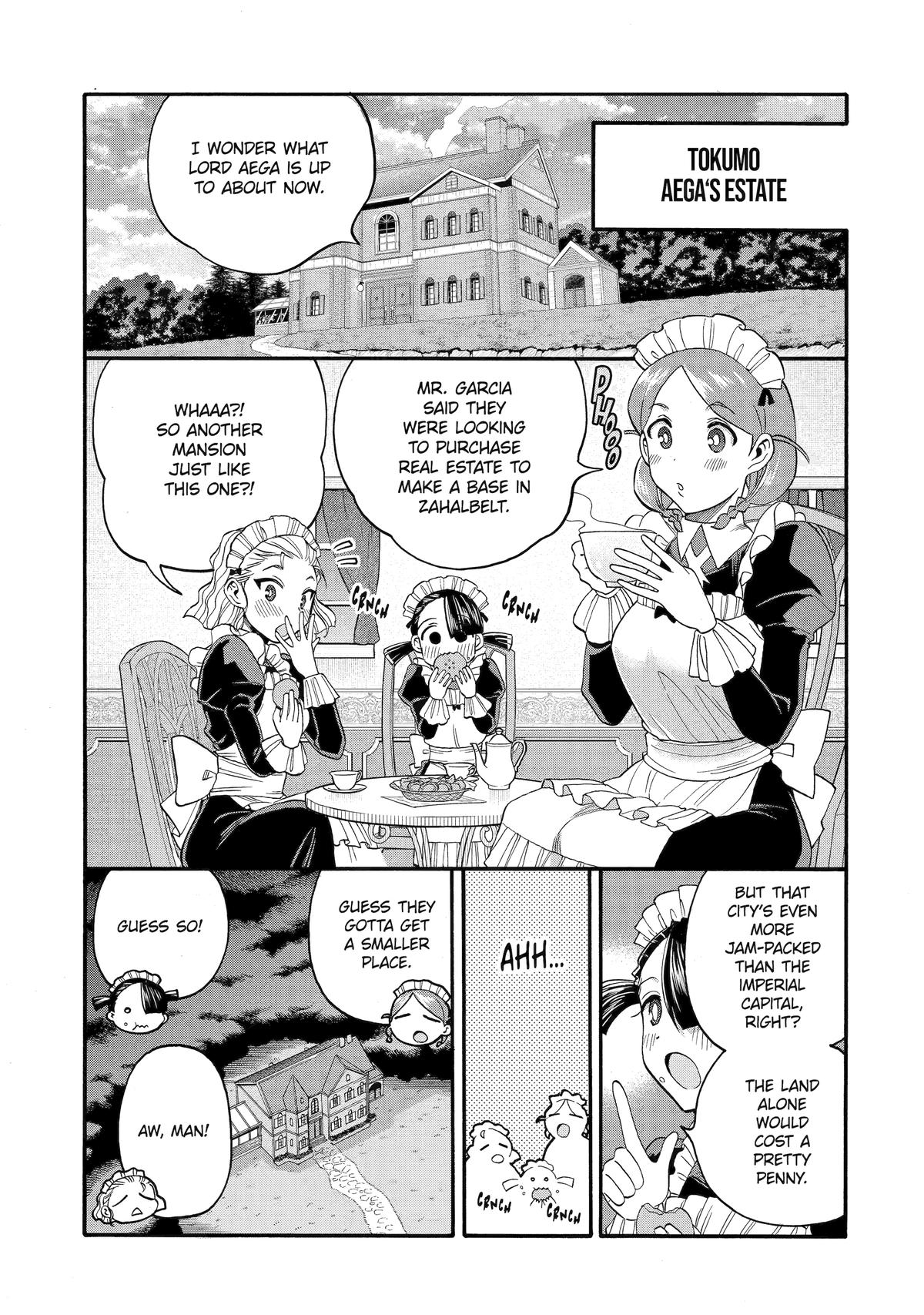 Ikusei Skill wa Mou Iranai to Yuusha Party wo Kaikosareta node, Taishoku Kingawari ni Moratta Chap 65 - Next Chap 66