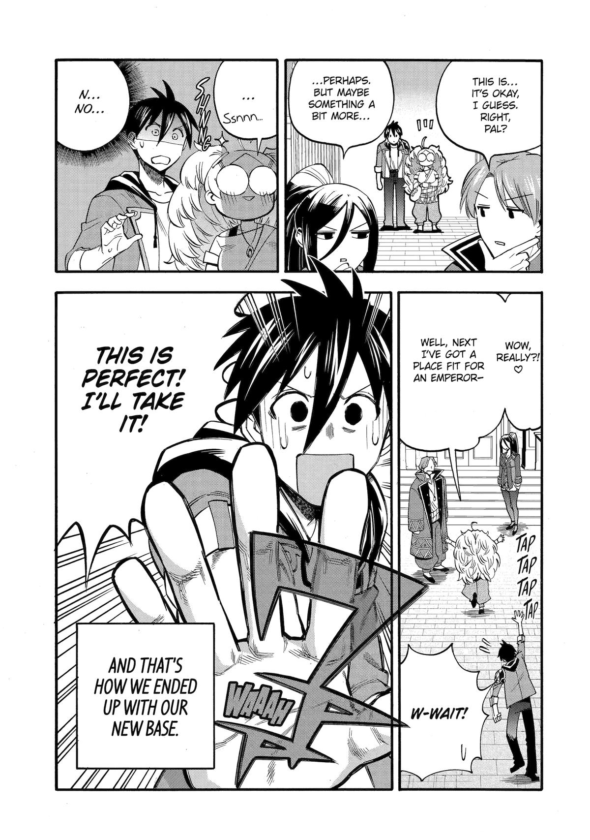 Ikusei Skill wa Mou Iranai to Yuusha Party wo Kaikosareta node, Taishoku Kingawari ni Moratta Chap 65 - Next Chap 66