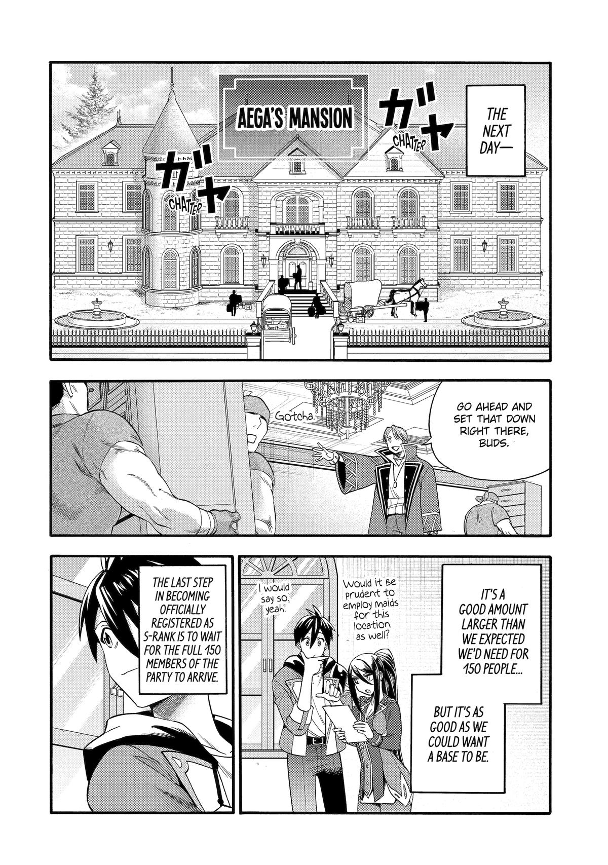 Ikusei Skill wa Mou Iranai to Yuusha Party wo Kaikosareta node, Taishoku Kingawari ni Moratta Chap 65 - Next Chap 66