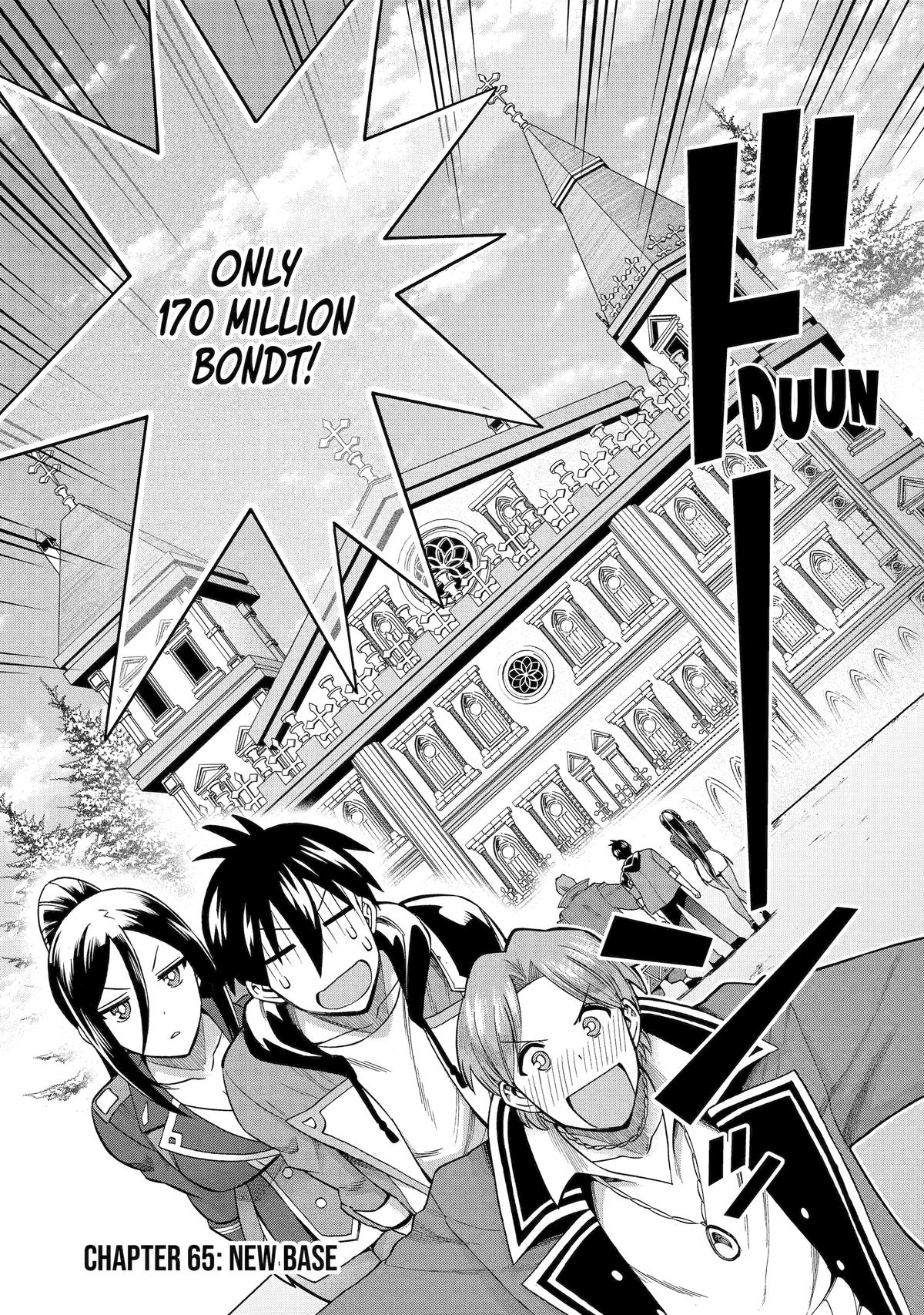 Ikusei Skill wa Mou Iranai to Yuusha Party wo Kaikosareta node, Taishoku Kingawari ni Moratta Chap 65 - Next Chap 66