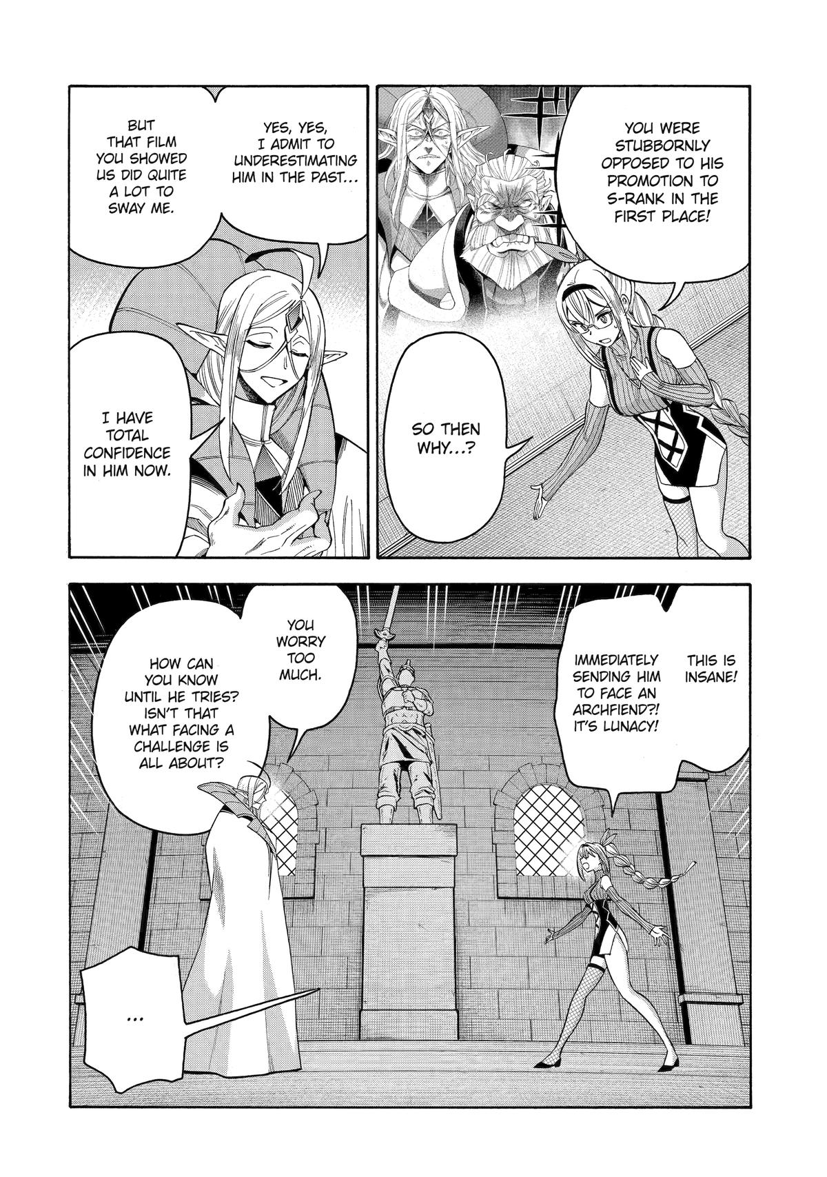 Ikusei Skill wa Mou Iranai to Yuusha Party wo Kaikosareta node, Taishoku Kingawari ni Moratta Chap 66 - Next Chap 67