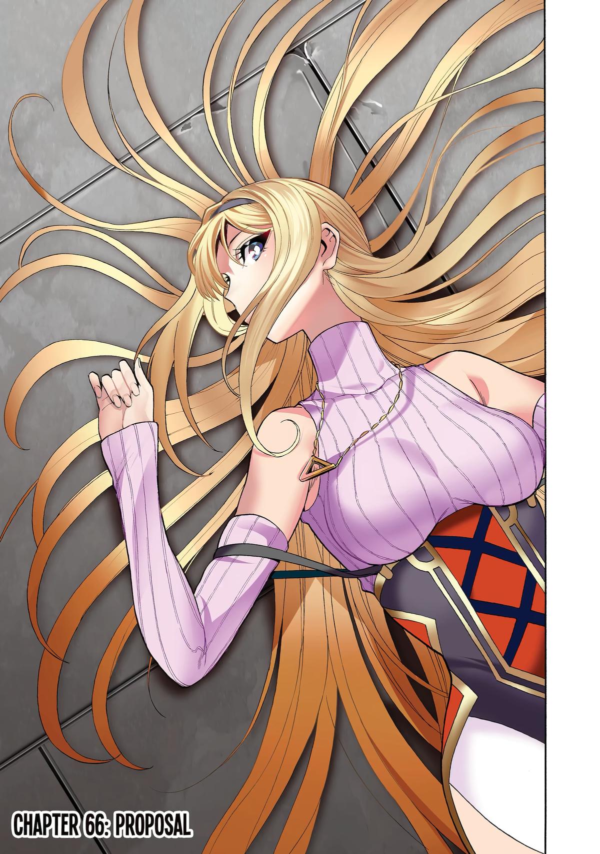 Ikusei Skill wa Mou Iranai to Yuusha Party wo Kaikosareta node, Taishoku Kingawari ni Moratta Chap 66 - Next Chap 67