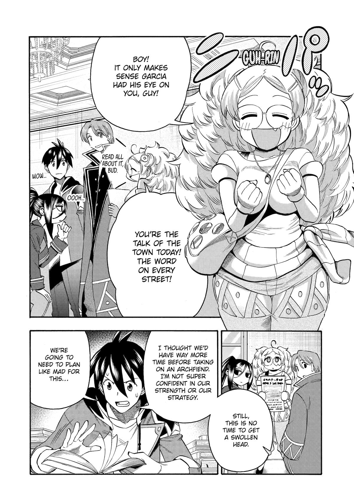 Ikusei Skill wa Mou Iranai to Yuusha Party wo Kaikosareta node, Taishoku Kingawari ni Moratta Chap 66 - Next Chap 67