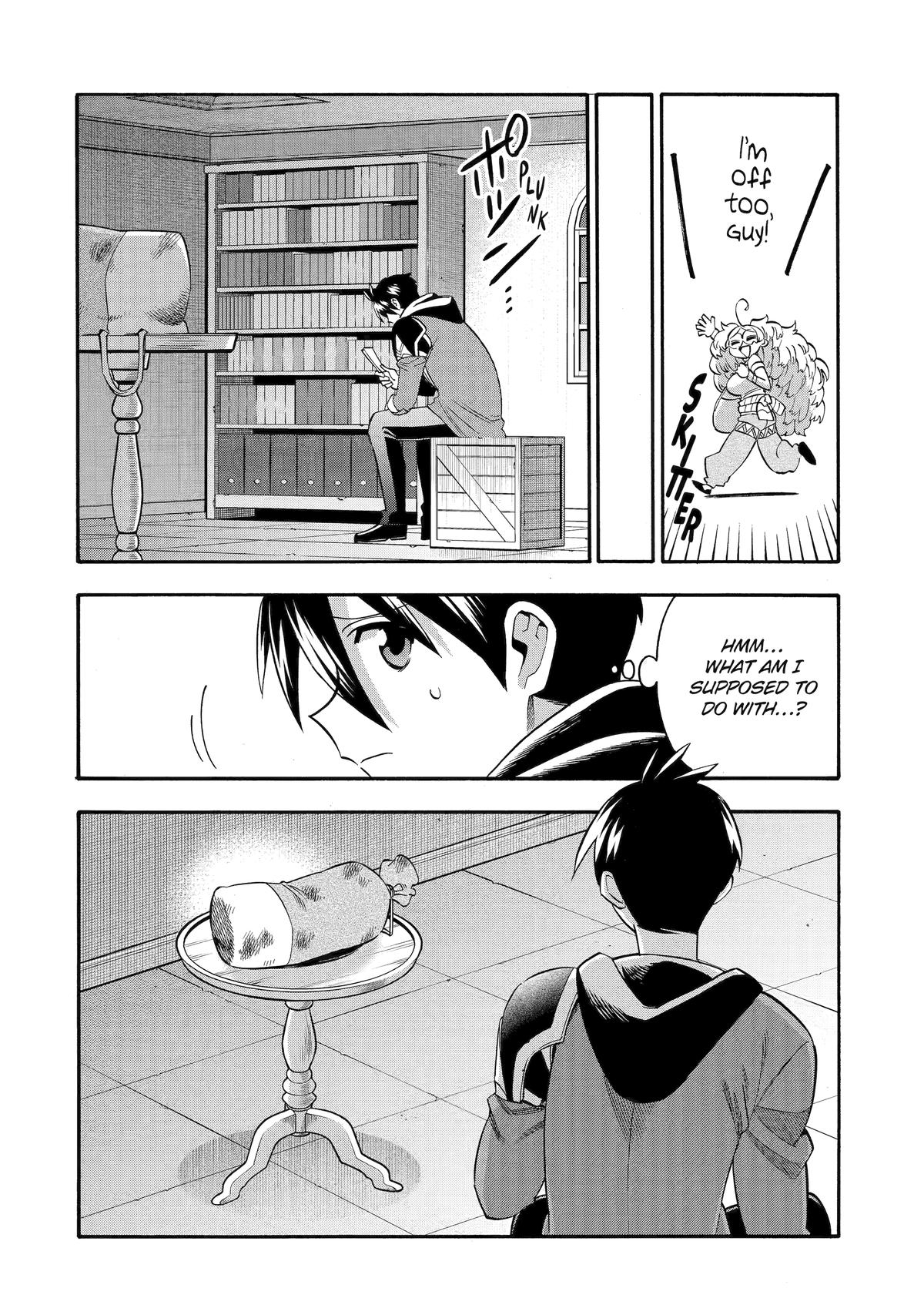 Ikusei Skill wa Mou Iranai to Yuusha Party wo Kaikosareta node, Taishoku Kingawari ni Moratta Chap 66 - Next Chap 67