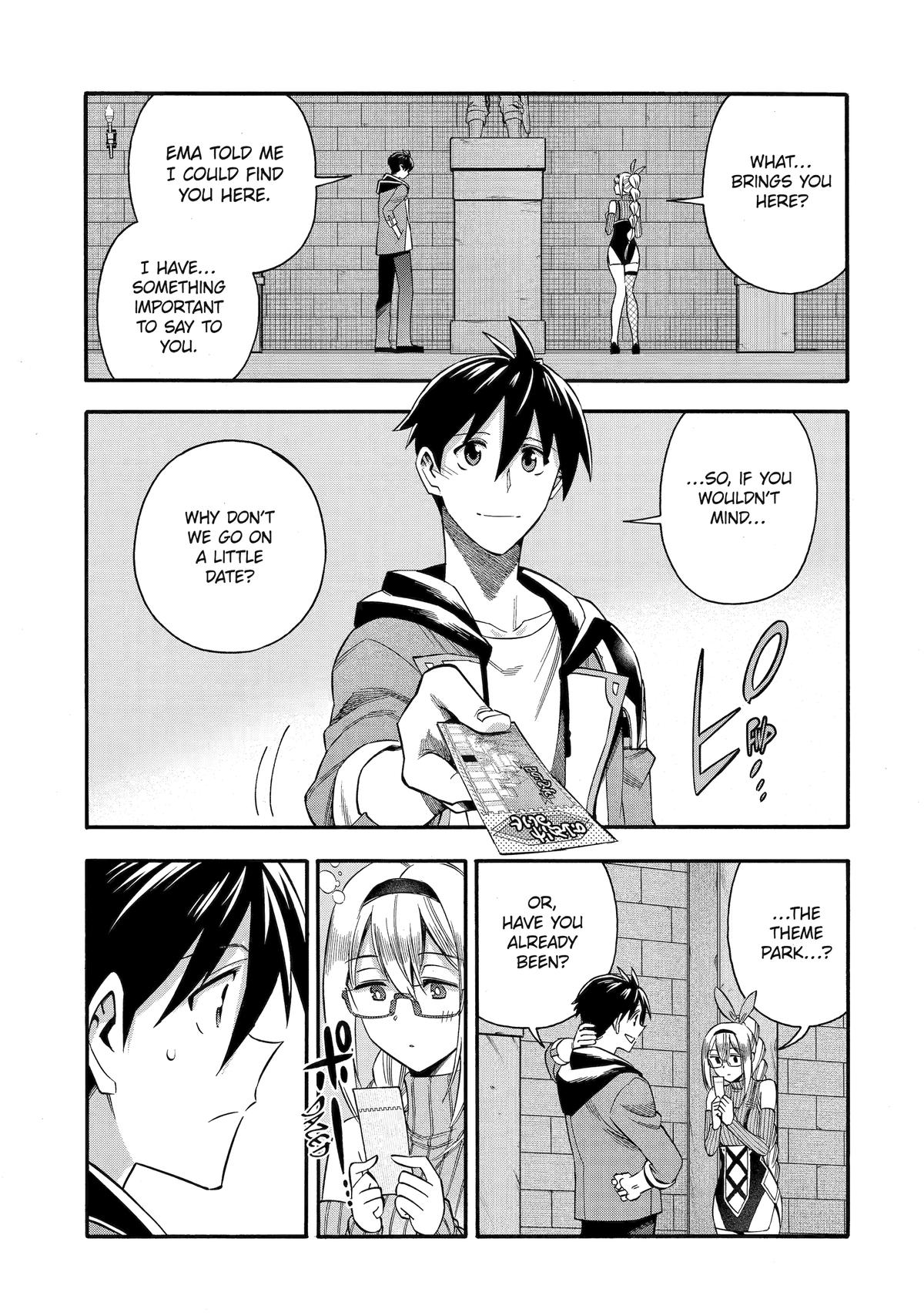 Ikusei Skill wa Mou Iranai to Yuusha Party wo Kaikosareta node, Taishoku Kingawari ni Moratta Chap 66 - Next Chap 67