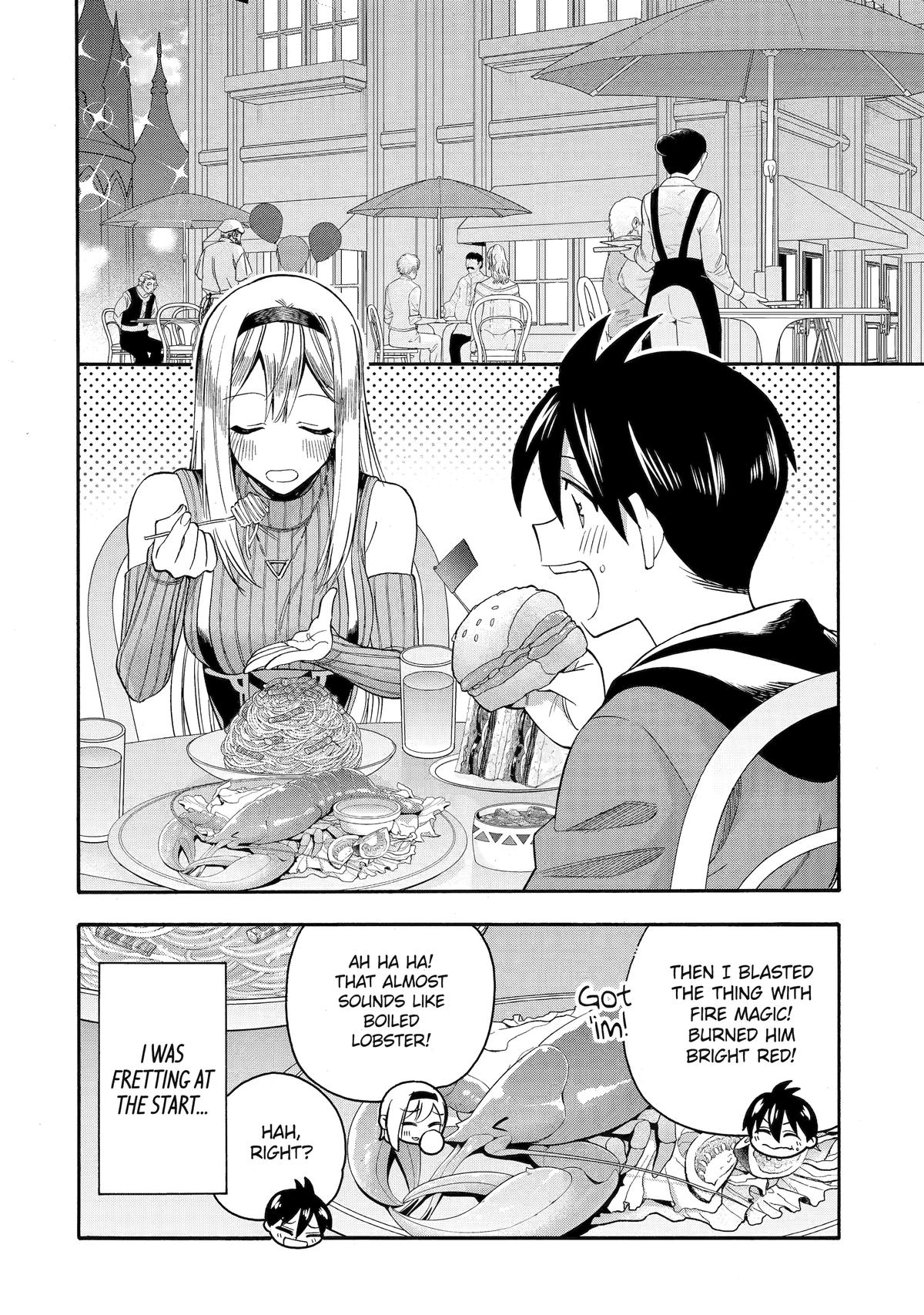 Ikusei Skill wa Mou Iranai to Yuusha Party wo Kaikosareta node, Taishoku Kingawari ni Moratta Chap 66 - Next Chap 67