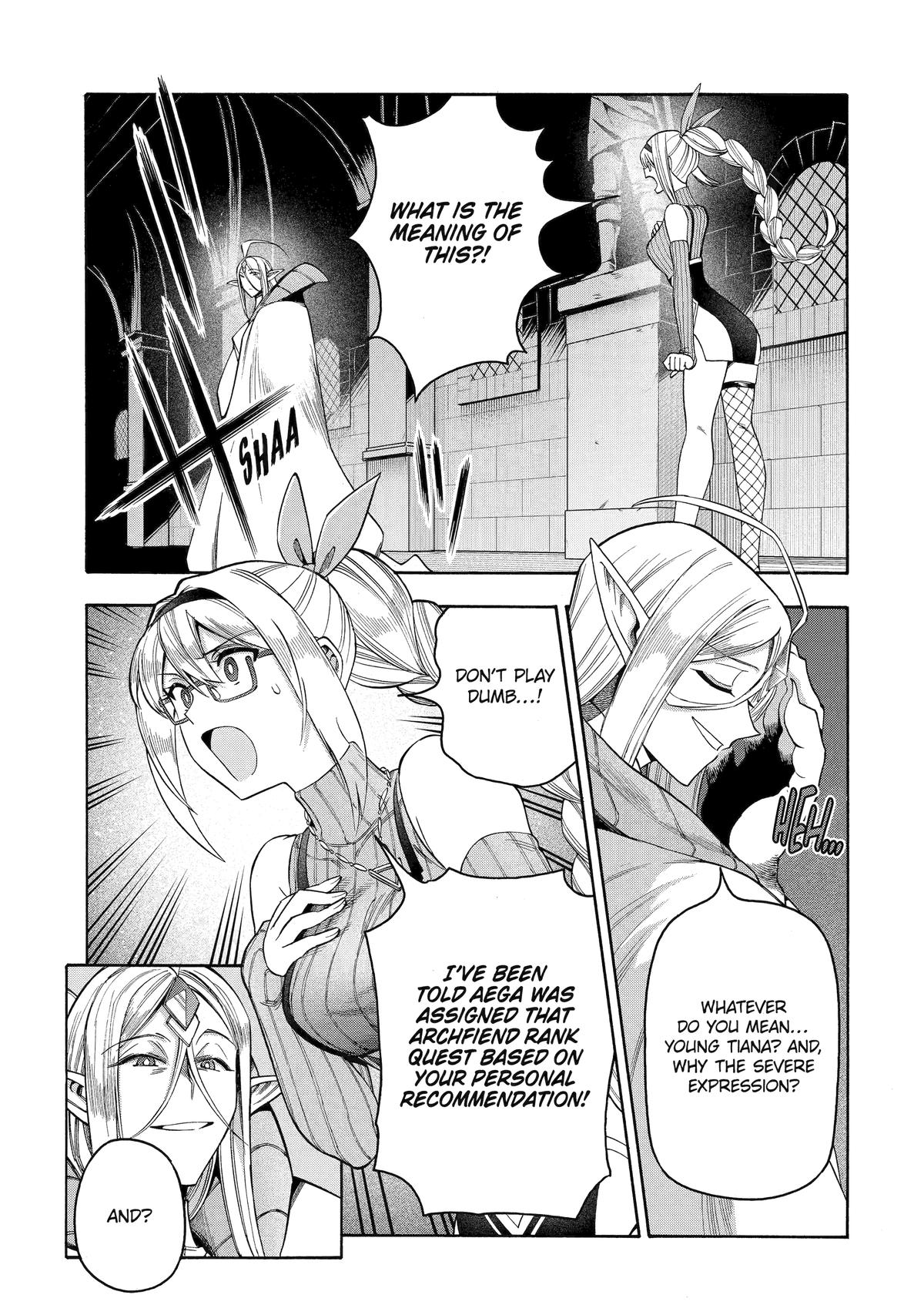 Ikusei Skill wa Mou Iranai to Yuusha Party wo Kaikosareta node, Taishoku Kingawari ni Moratta Chap 66 - Next Chap 67