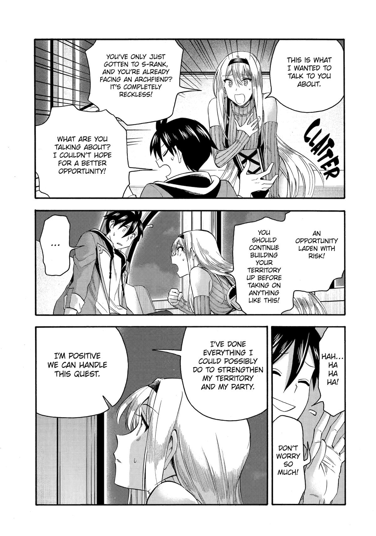 Ikusei Skill wa Mou Iranai to Yuusha Party wo Kaikosareta node, Taishoku Kingawari ni Moratta Chap 66 - Next Chap 67