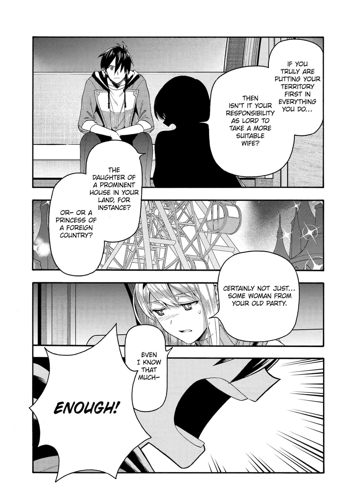 Ikusei Skill wa Mou Iranai to Yuusha Party wo Kaikosareta node, Taishoku Kingawari ni Moratta Chap 66 - Next Chap 67