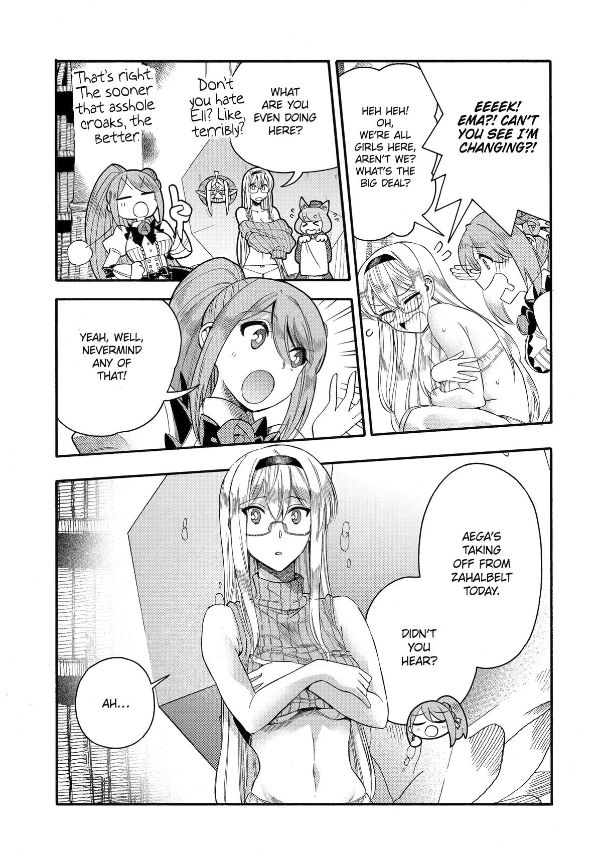 Ikusei Skill wa Mou Iranai to Yuusha Party wo Kaikosareta node, Taishoku Kingawari ni Moratta Chap 68 - Next Chap 69