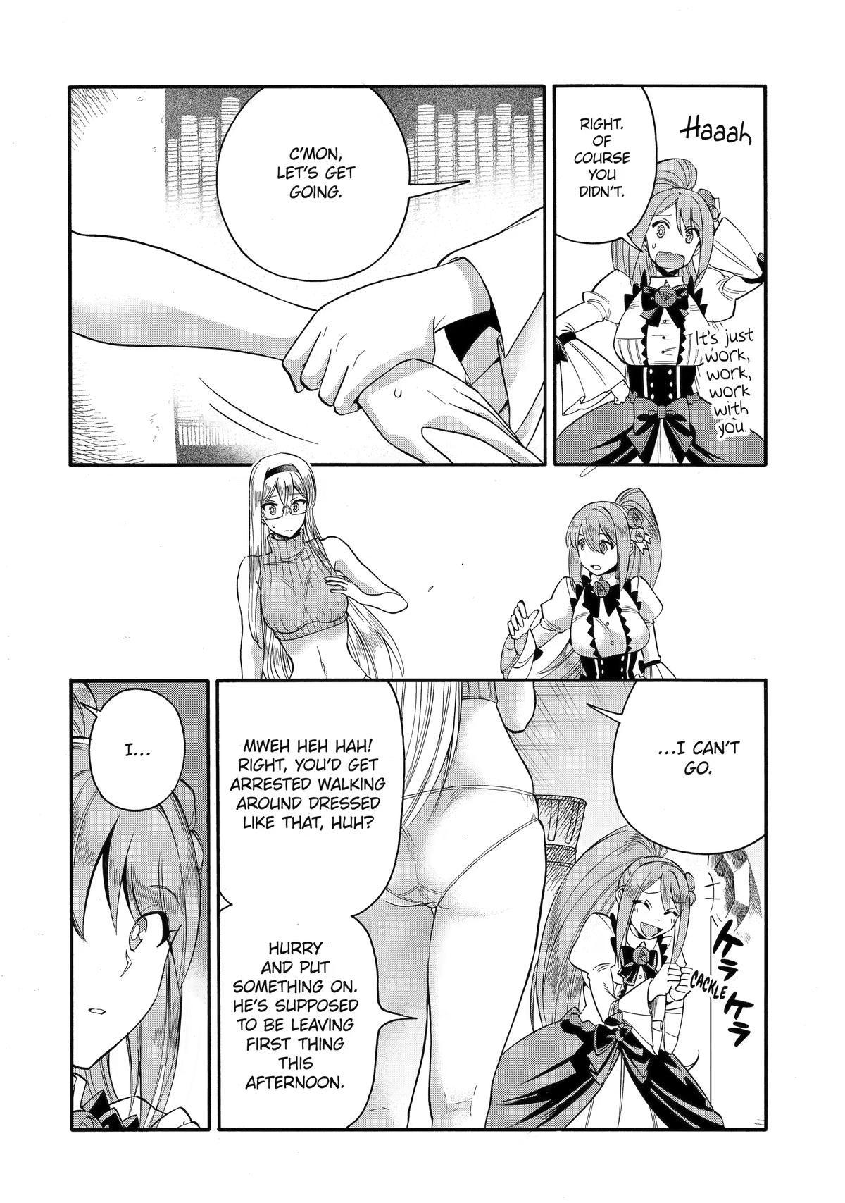 Ikusei Skill wa Mou Iranai to Yuusha Party wo Kaikosareta node, Taishoku Kingawari ni Moratta Chap 68 - Next Chap 69