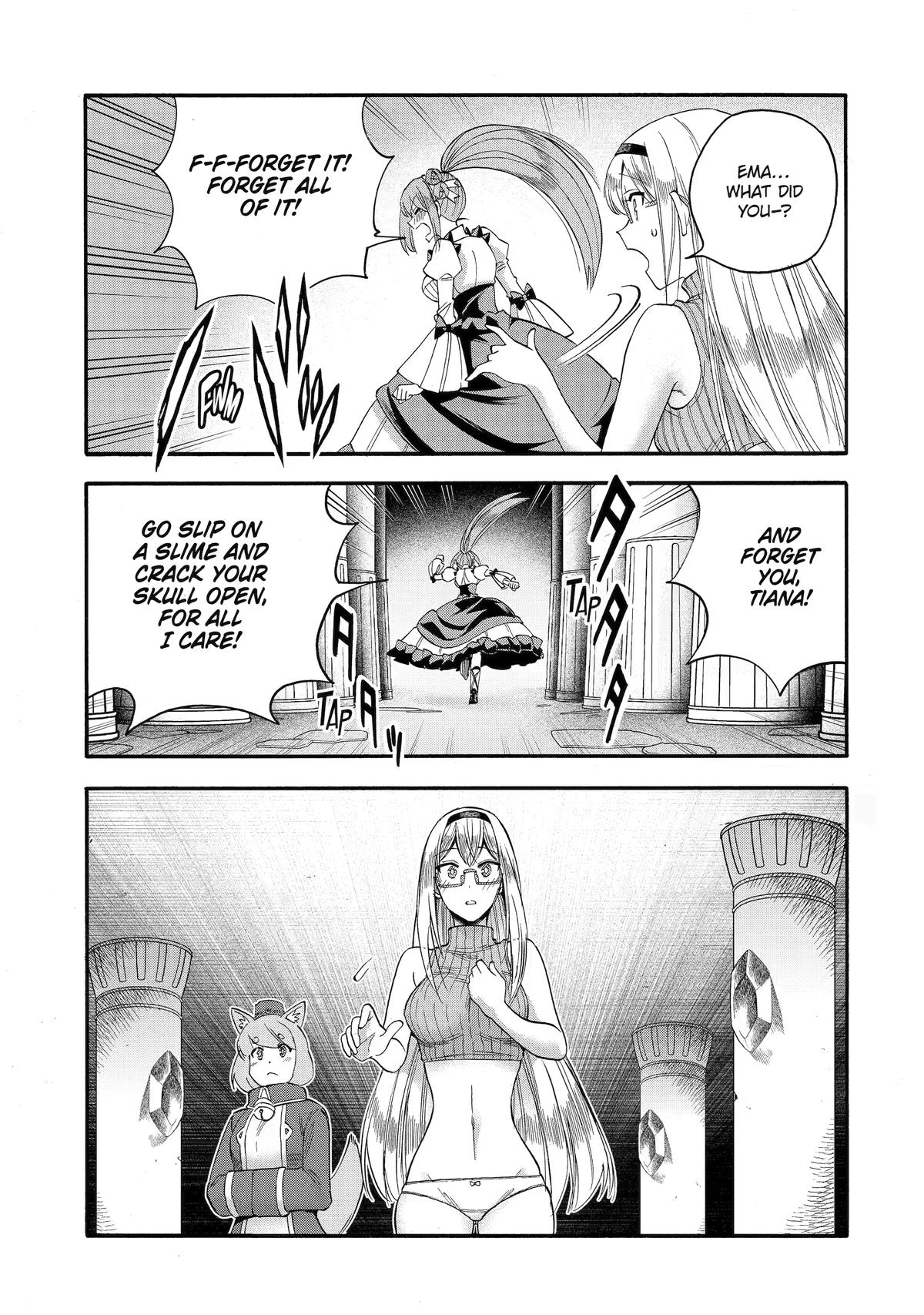 Ikusei Skill wa Mou Iranai to Yuusha Party wo Kaikosareta node, Taishoku Kingawari ni Moratta Chap 68 - Next Chap 69