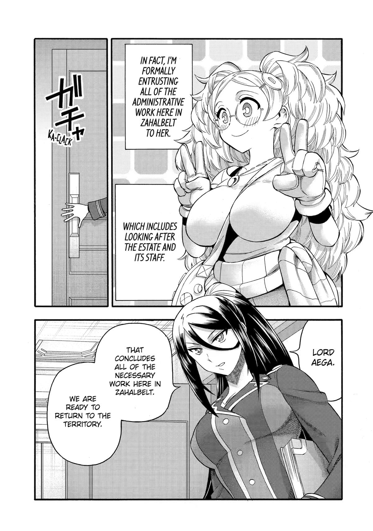 Ikusei Skill wa Mou Iranai to Yuusha Party wo Kaikosareta node, Taishoku Kingawari ni Moratta Chap 68 - Next Chap 69