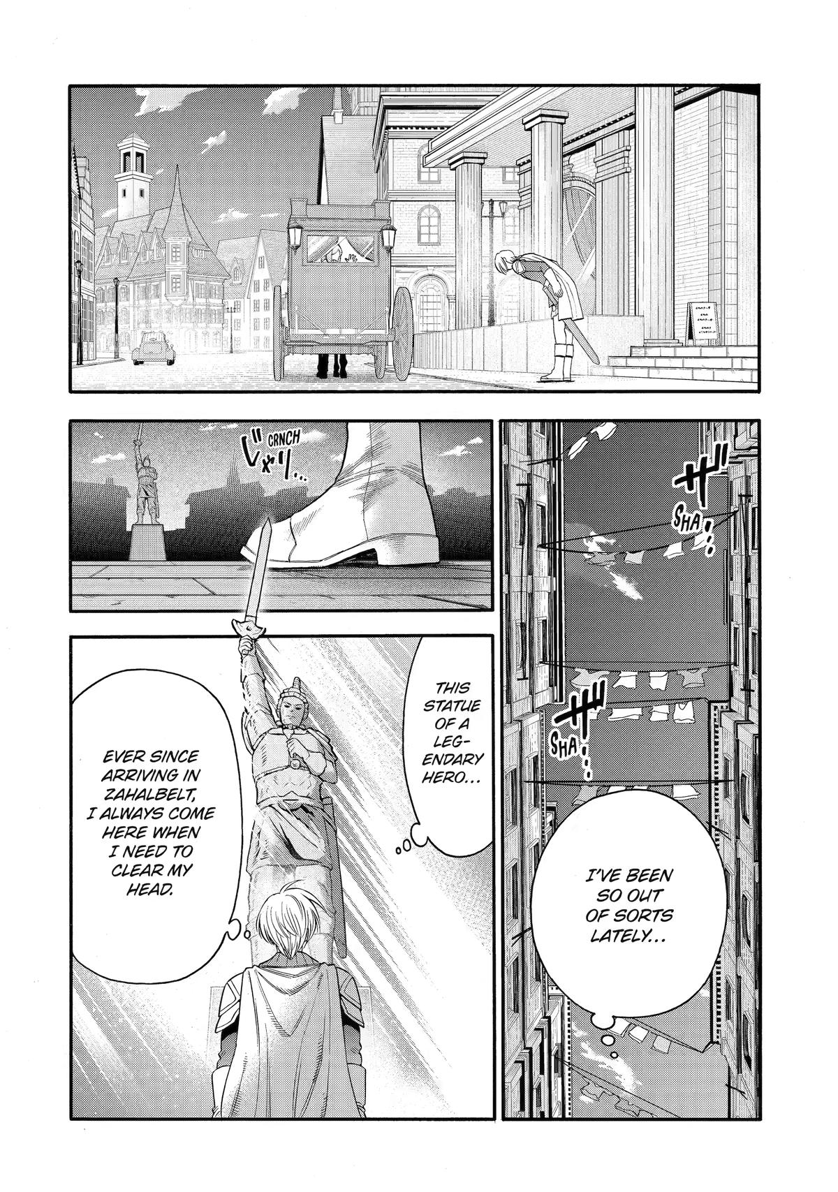 Ikusei Skill wa Mou Iranai to Yuusha Party wo Kaikosareta node, Taishoku Kingawari ni Moratta Chap 68 - Next Chap 69