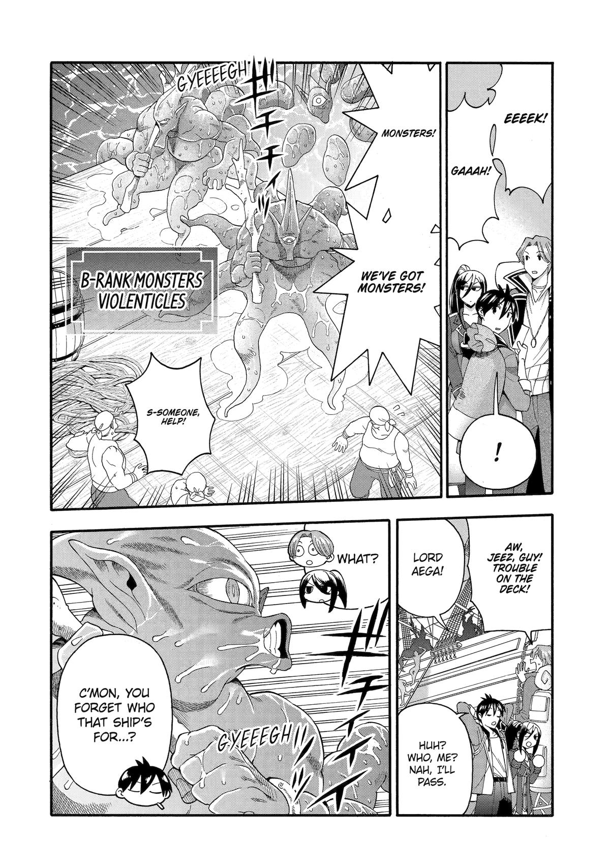 Ikusei Skill wa Mou Iranai to Yuusha Party wo Kaikosareta node, Taishoku Kingawari ni Moratta Chap 60 - Next Chap 61