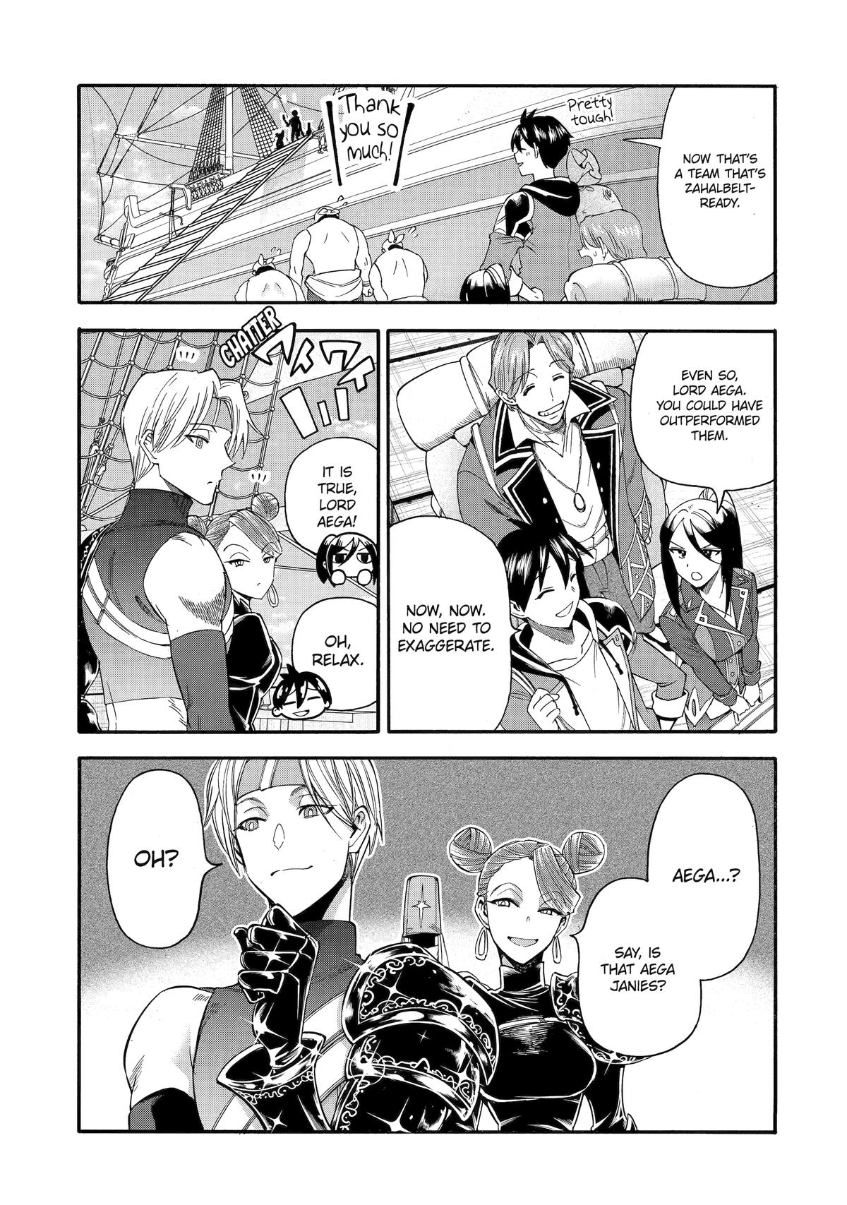 Ikusei Skill wa Mou Iranai to Yuusha Party wo Kaikosareta node, Taishoku Kingawari ni Moratta Chap 60 - Next Chap 61