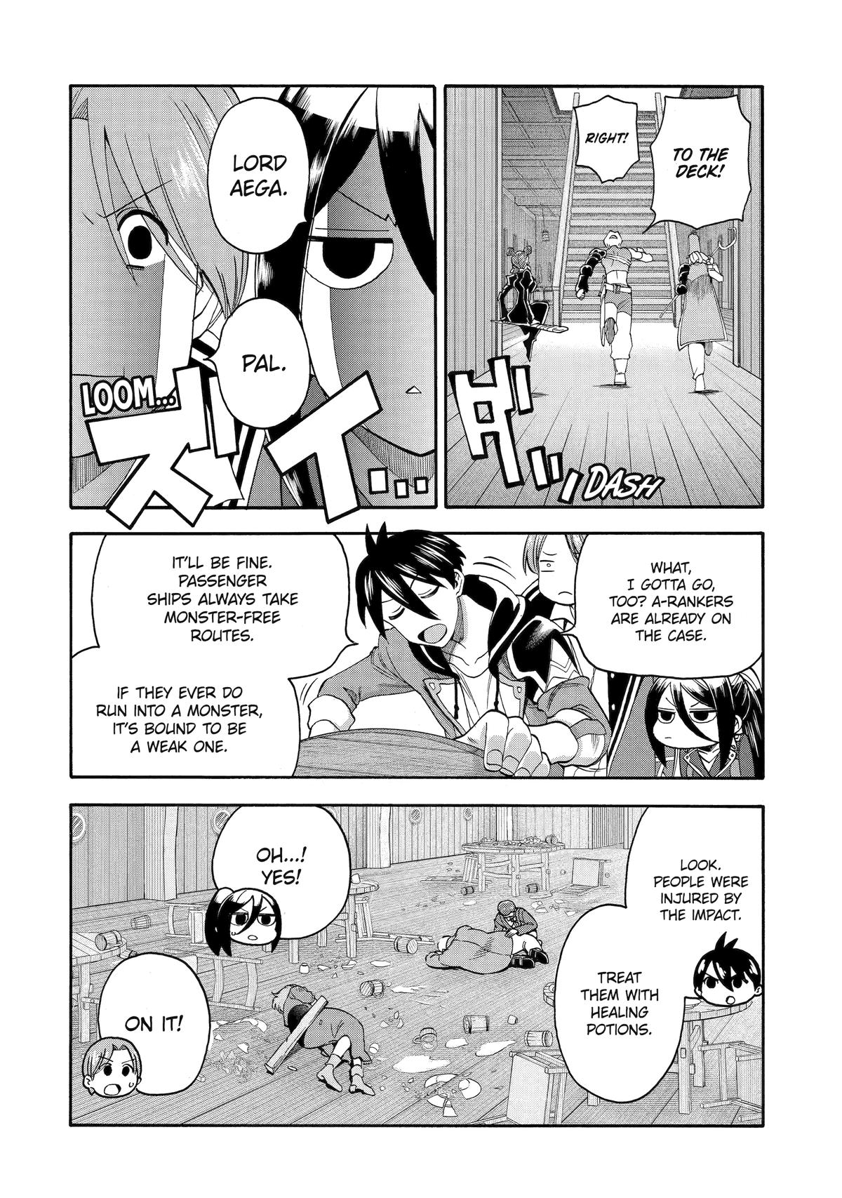 Ikusei Skill wa Mou Iranai to Yuusha Party wo Kaikosareta node, Taishoku Kingawari ni Moratta Chap 60 - Next Chap 61