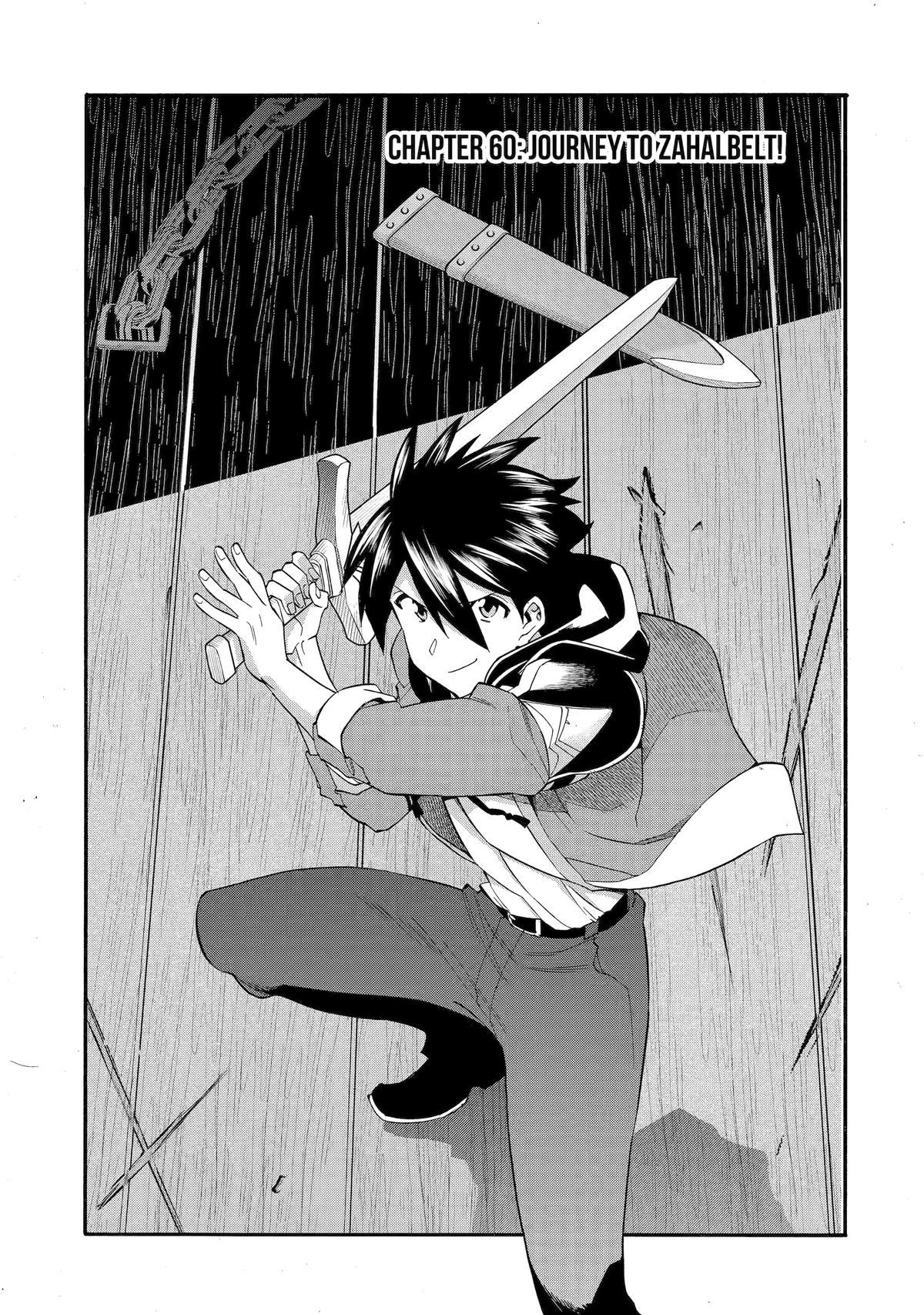 Ikusei Skill wa Mou Iranai to Yuusha Party wo Kaikosareta node, Taishoku Kingawari ni Moratta Chap 60 - Next Chap 61