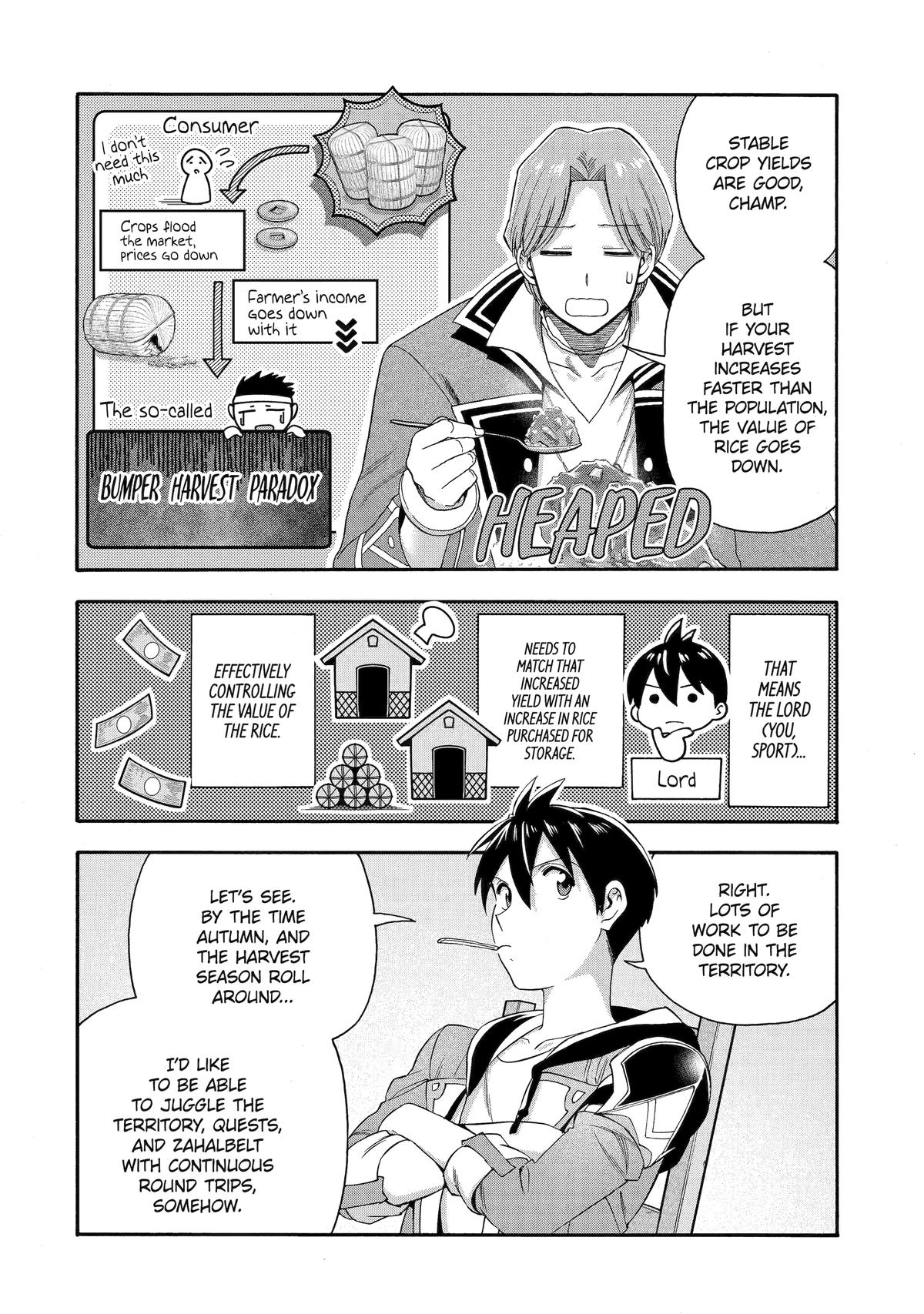 Ikusei Skill wa Mou Iranai to Yuusha Party wo Kaikosareta node, Taishoku Kingawari ni Moratta Chap 60 - Next Chap 61