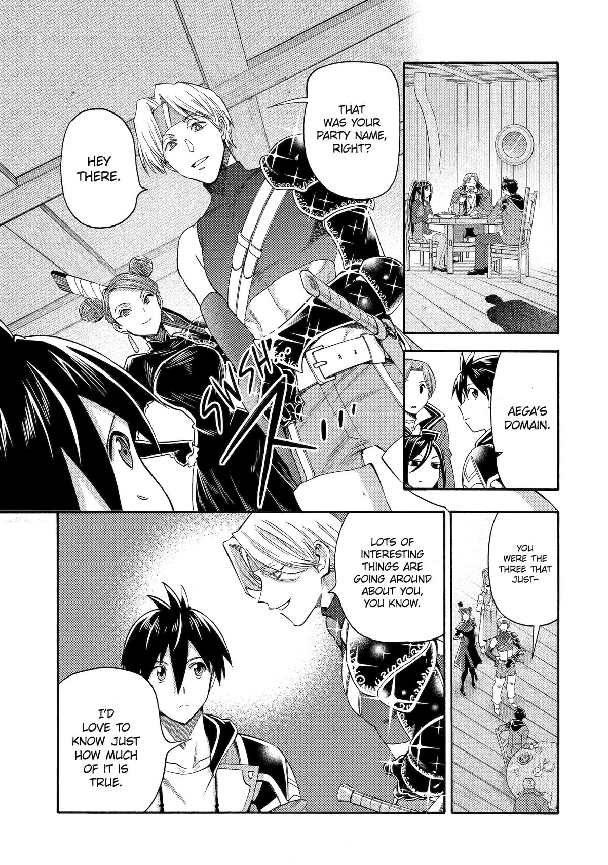 Ikusei Skill wa Mou Iranai to Yuusha Party wo Kaikosareta node, Taishoku Kingawari ni Moratta Chap 60 - Next Chap 61