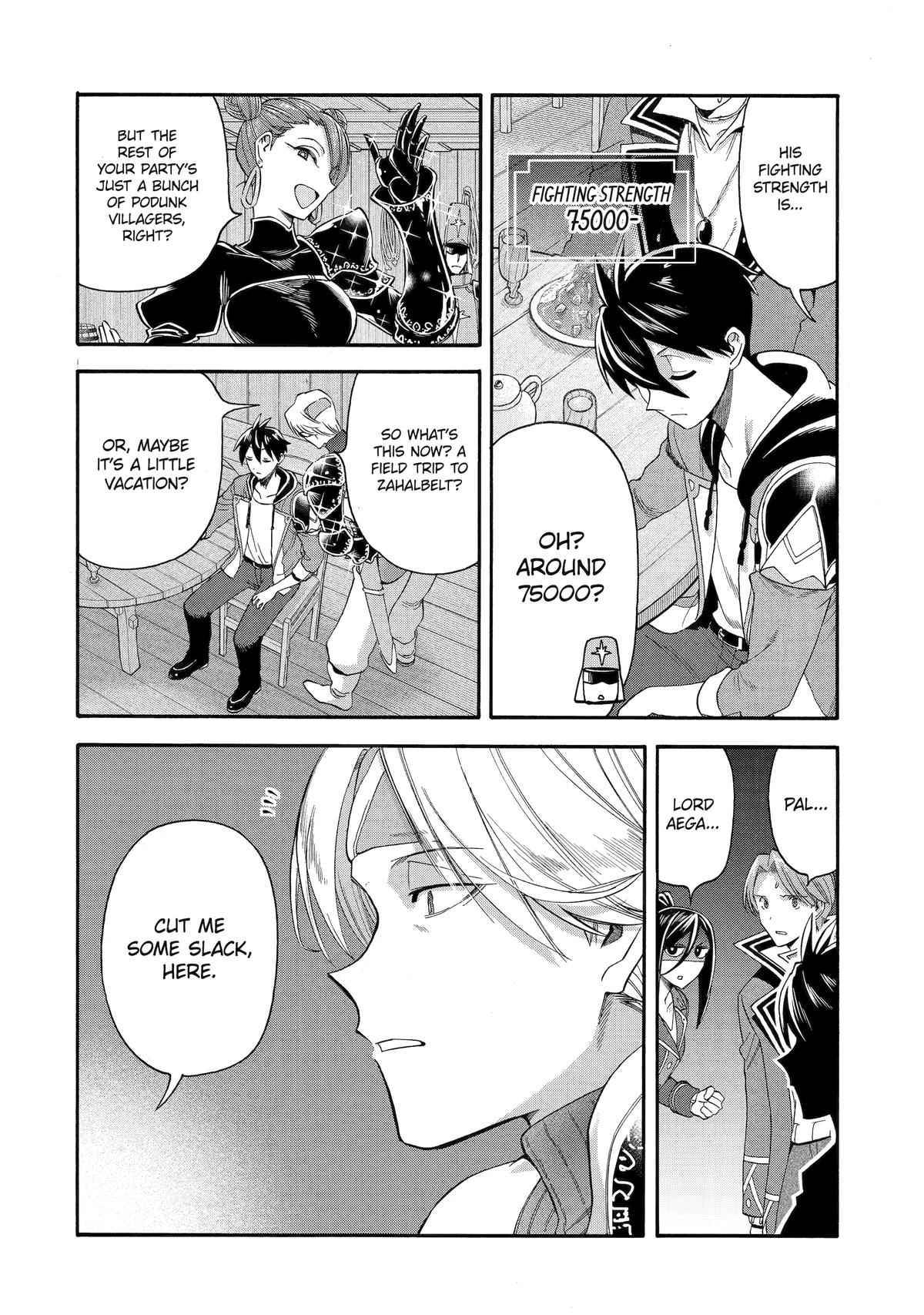 Ikusei Skill wa Mou Iranai to Yuusha Party wo Kaikosareta node, Taishoku Kingawari ni Moratta Chap 60 - Next Chap 61