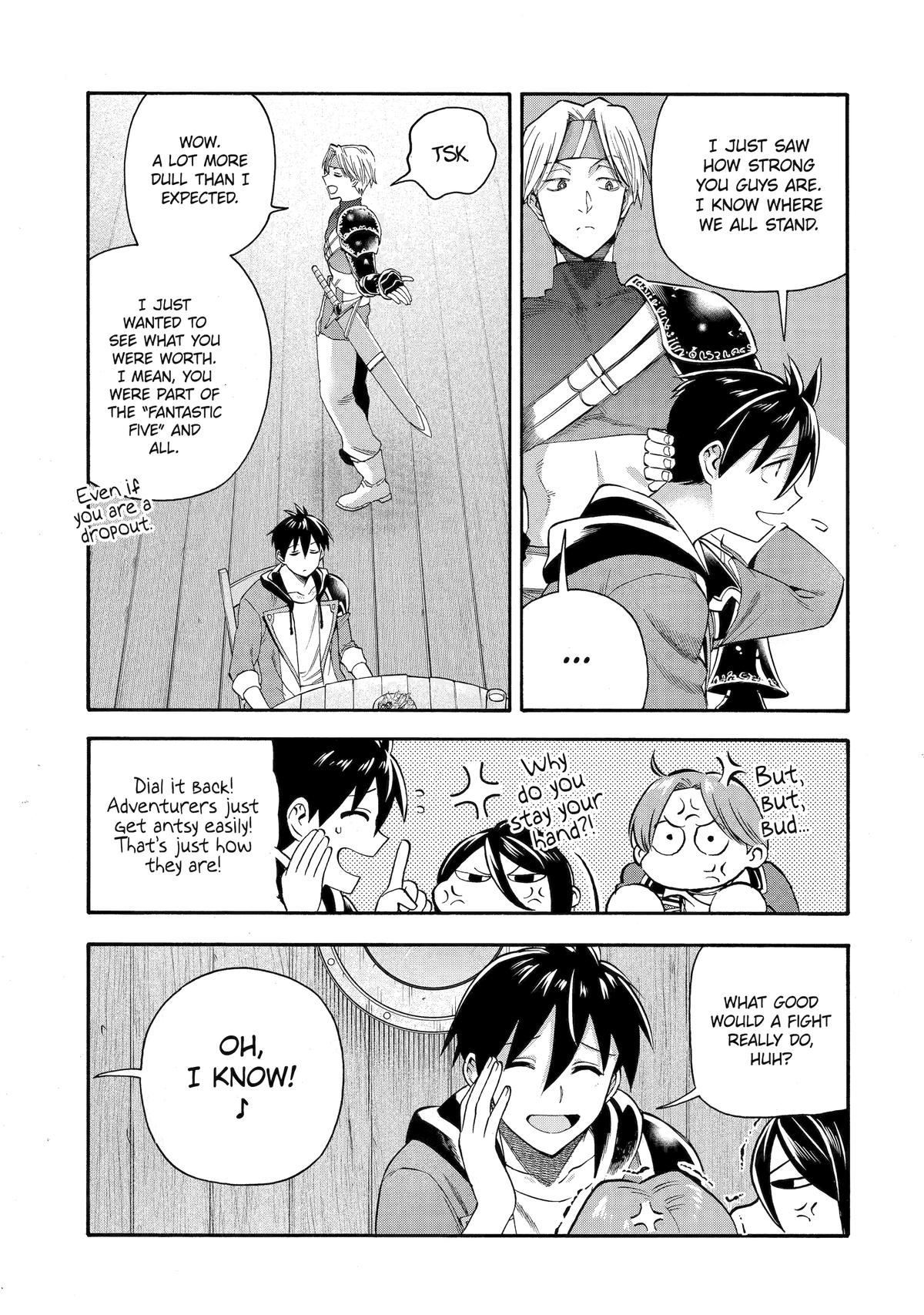 Ikusei Skill wa Mou Iranai to Yuusha Party wo Kaikosareta node, Taishoku Kingawari ni Moratta Chap 60 - Next Chap 61