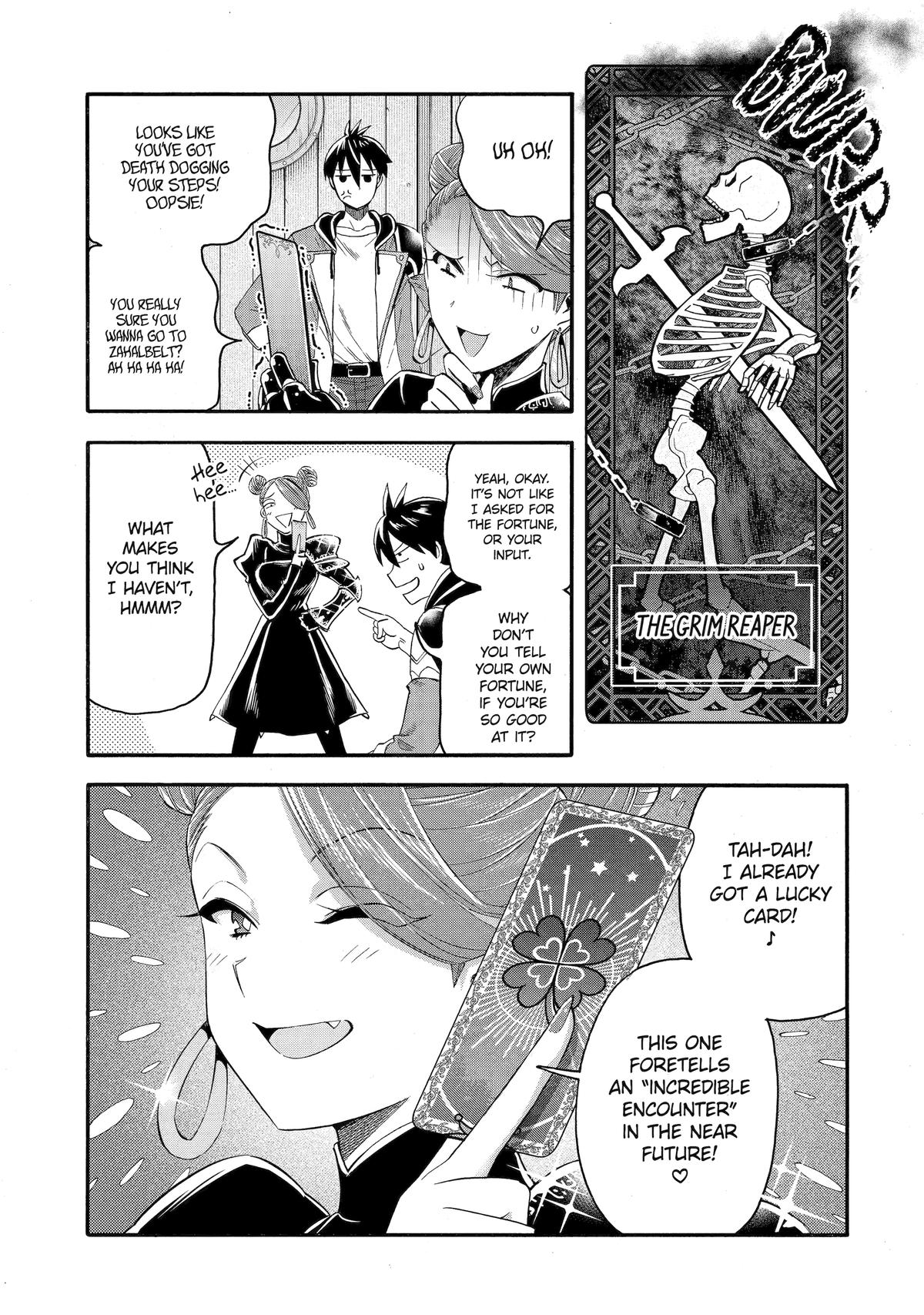 Ikusei Skill wa Mou Iranai to Yuusha Party wo Kaikosareta node, Taishoku Kingawari ni Moratta Chap 60 - Next Chap 61