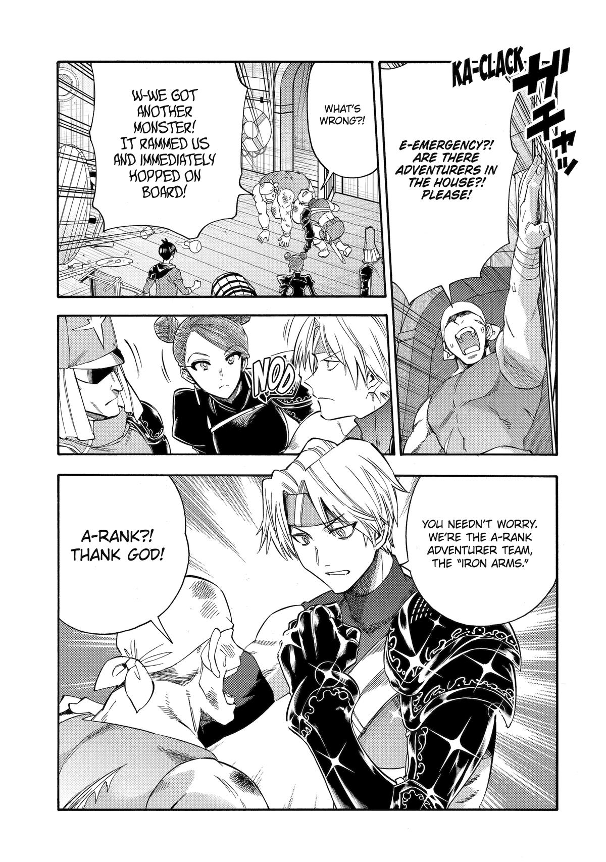 Ikusei Skill wa Mou Iranai to Yuusha Party wo Kaikosareta node, Taishoku Kingawari ni Moratta Chap 60 - Next Chap 61