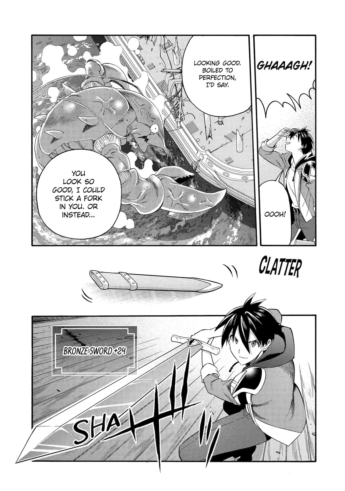 Ikusei Skill wa Mou Iranai to Yuusha Party wo Kaikosareta node, Taishoku Kingawari ni Moratta Chap 60 - Next Chap 61