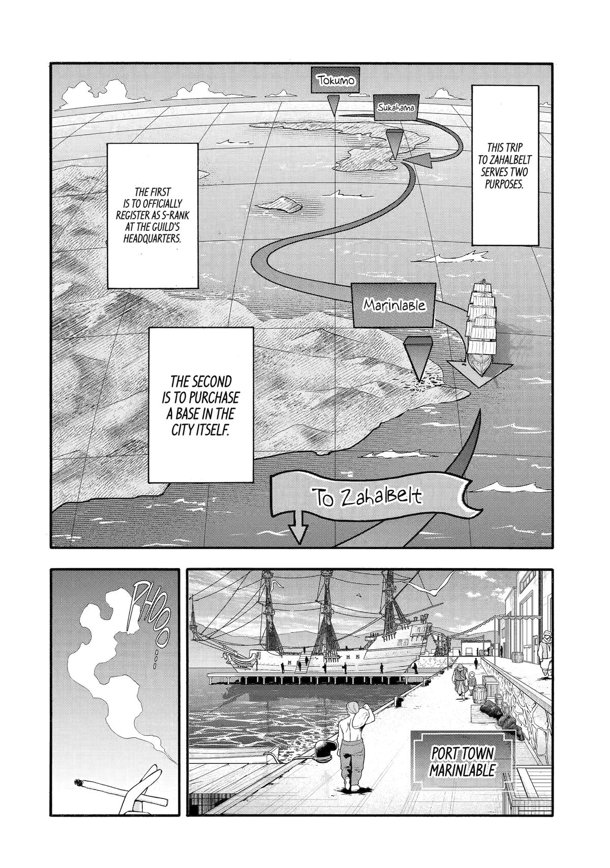 Ikusei Skill wa Mou Iranai to Yuusha Party wo Kaikosareta node, Taishoku Kingawari ni Moratta Chap 60 - Next Chap 61