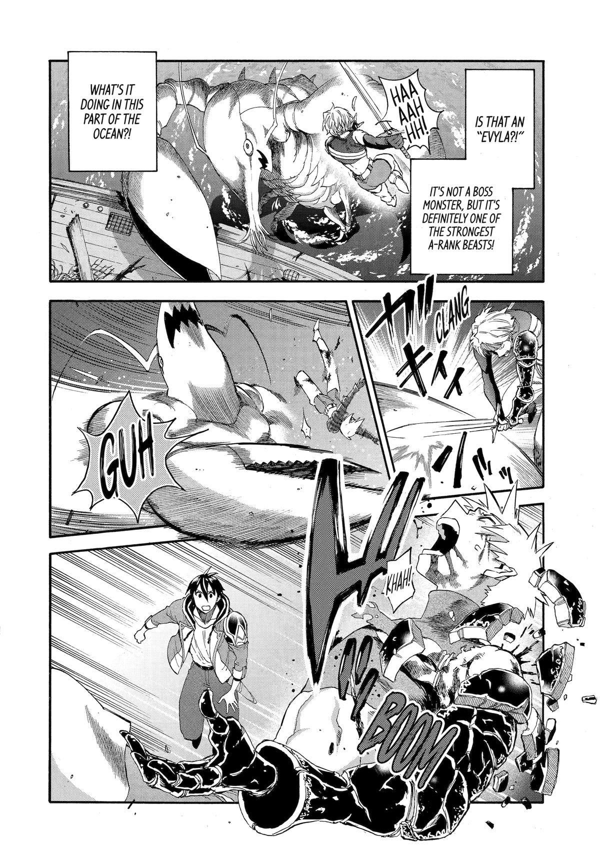 Ikusei Skill wa Mou Iranai to Yuusha Party wo Kaikosareta node, Taishoku Kingawari ni Moratta Chap 60 - Next Chap 61