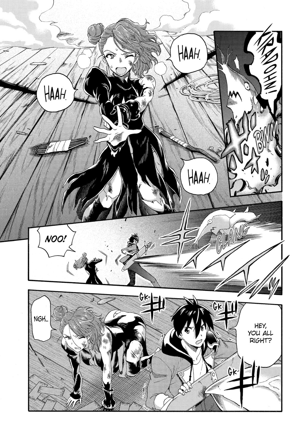 Ikusei Skill wa Mou Iranai to Yuusha Party wo Kaikosareta node, Taishoku Kingawari ni Moratta Chap 60 - Next Chap 61