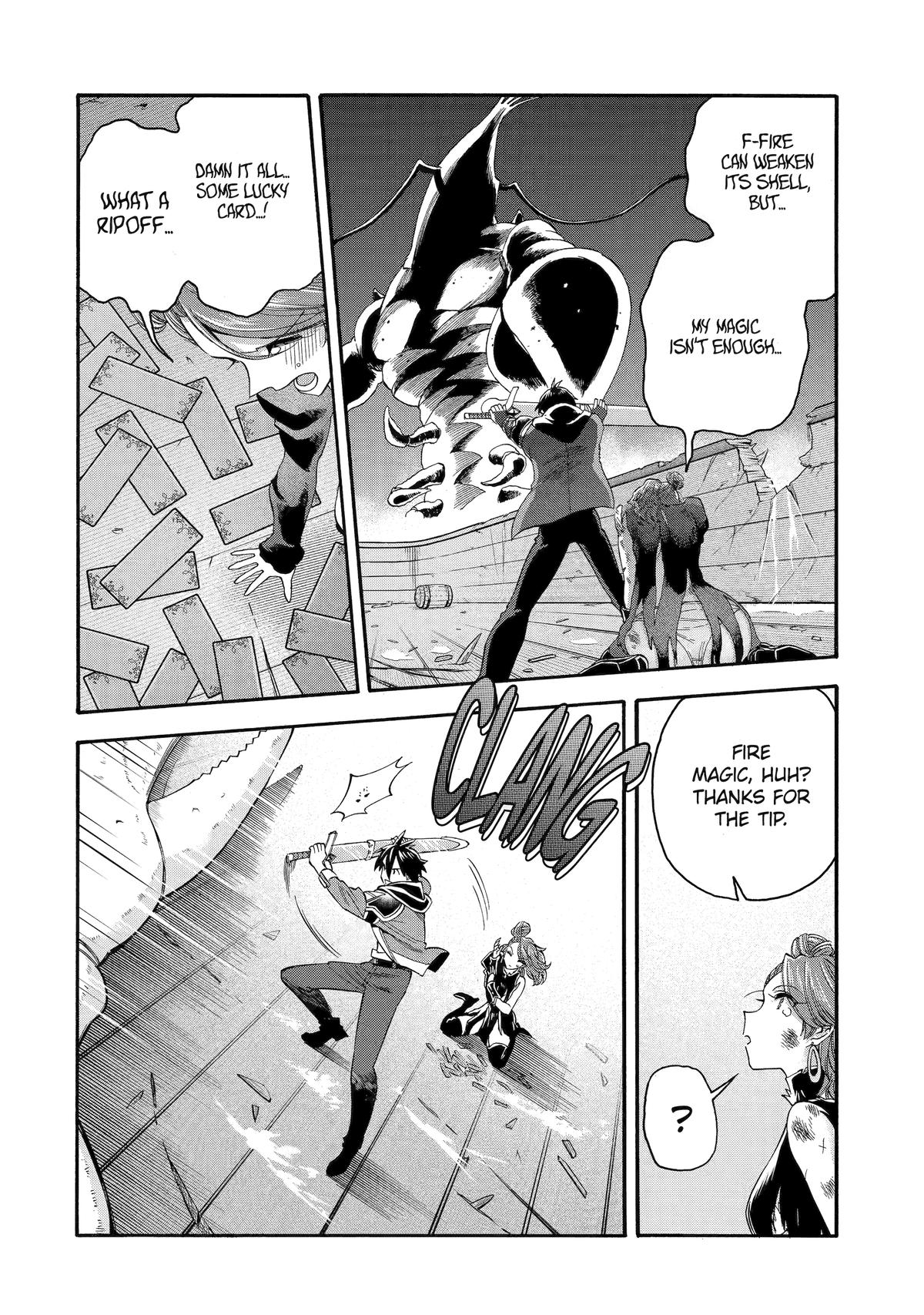 Ikusei Skill wa Mou Iranai to Yuusha Party wo Kaikosareta node, Taishoku Kingawari ni Moratta Chap 60 - Next Chap 61