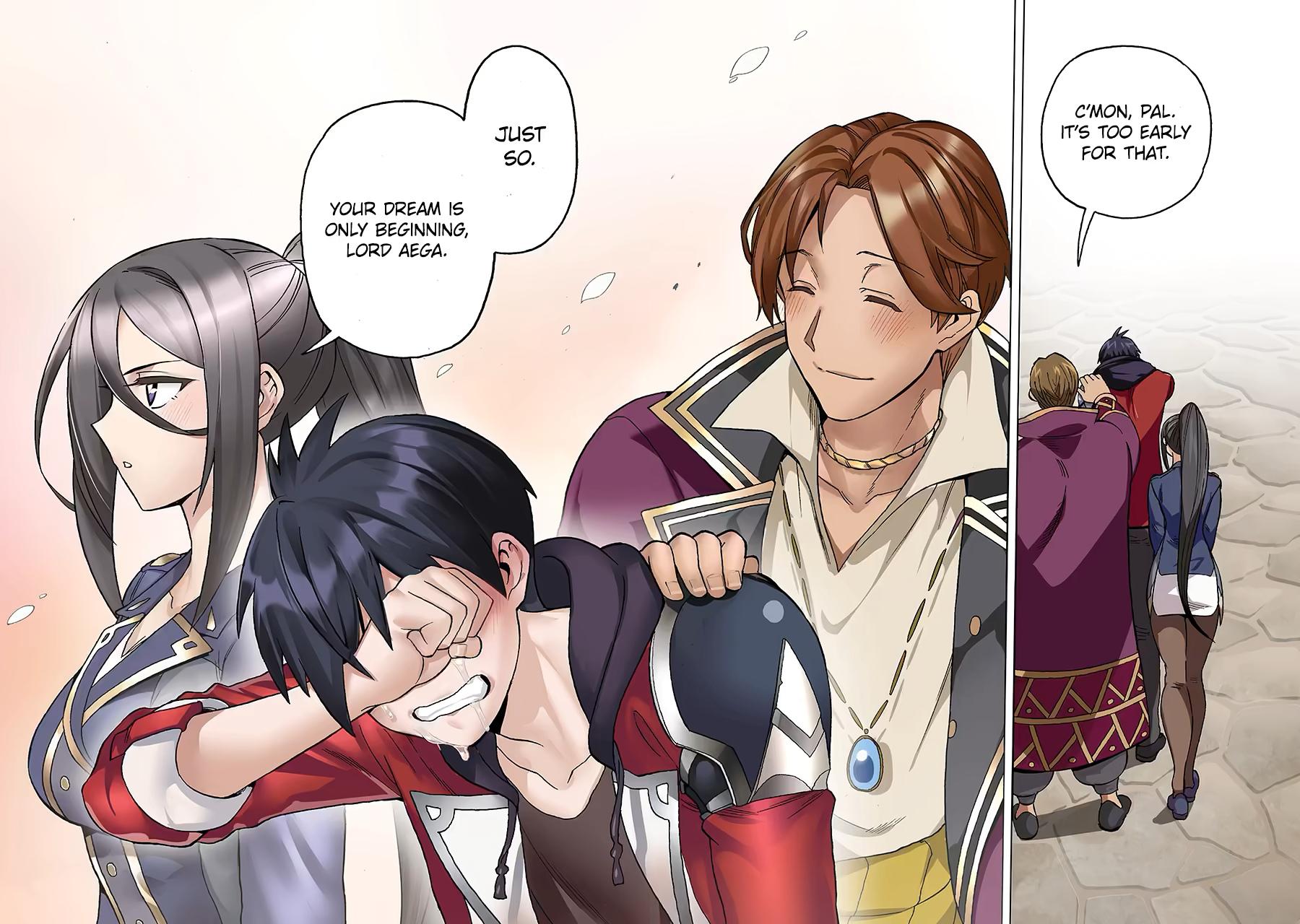 Ikusei Skill wa Mou Iranai to Yuusha Party wo Kaikosareta node, Taishoku Kingawari ni Moratta Chap 60 - Next Chap 61