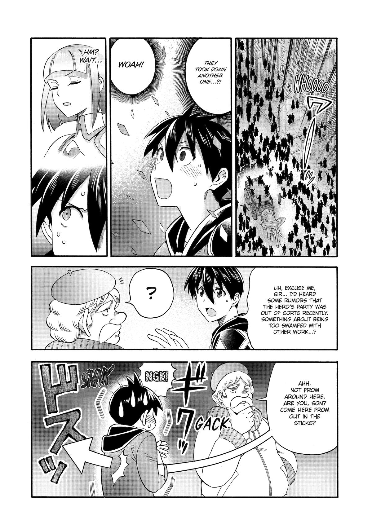 Ikusei Skill wa Mou Iranai to Yuusha Party wo Kaikosareta node, Taishoku Kingawari ni Moratta Chap 61 - Next Chap 62